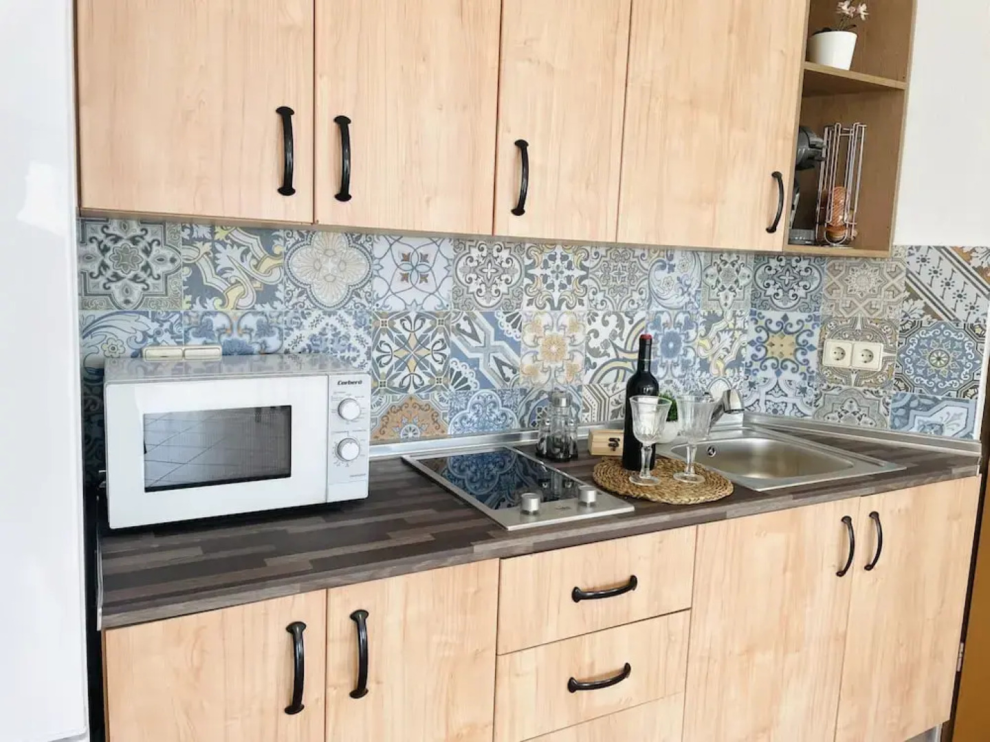 Casa Rural Comares con Piscina Privada by At Home