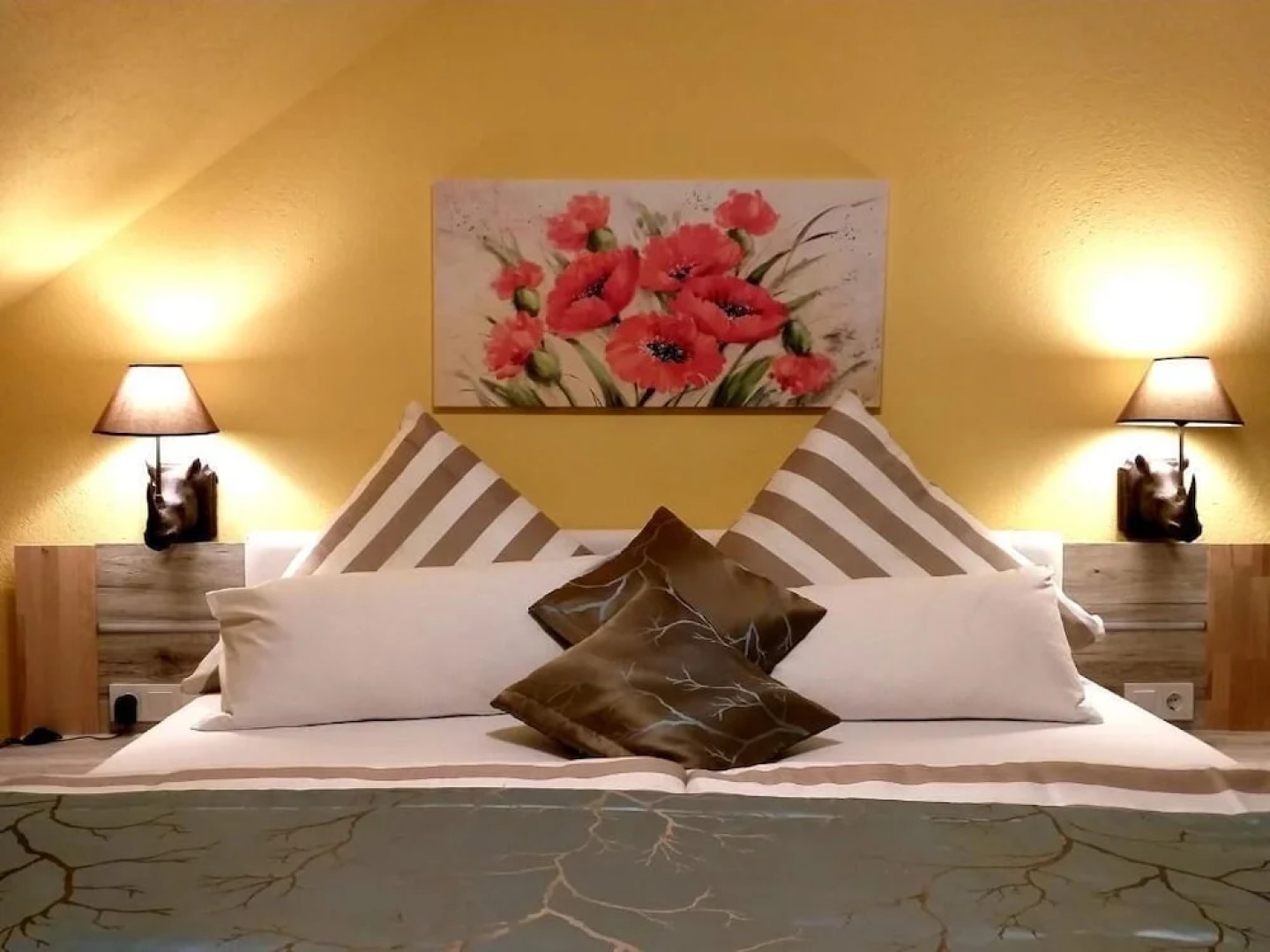 Moselina Gastezimmer und Ferienwohnung