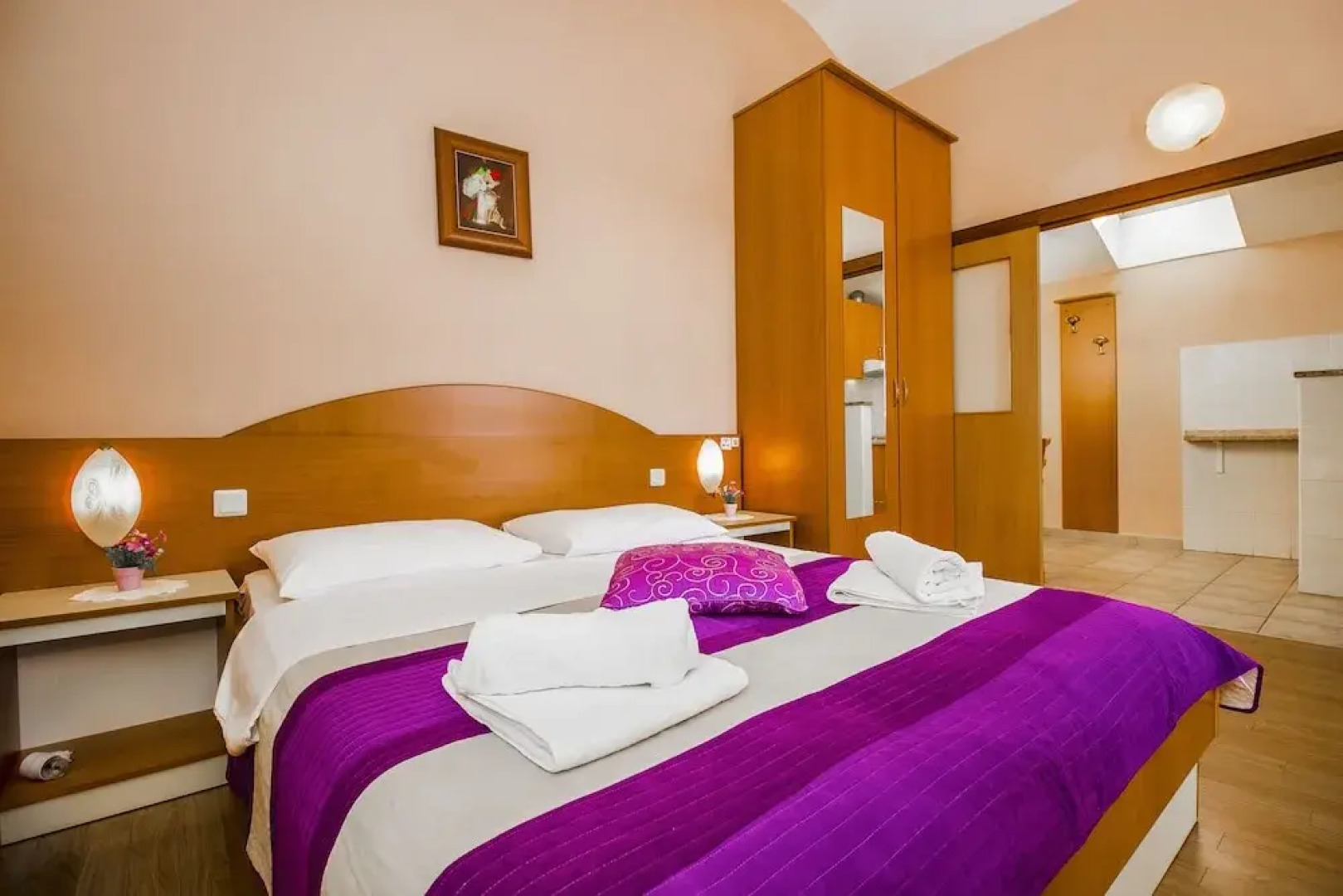 Pansion Zlatna Ribica