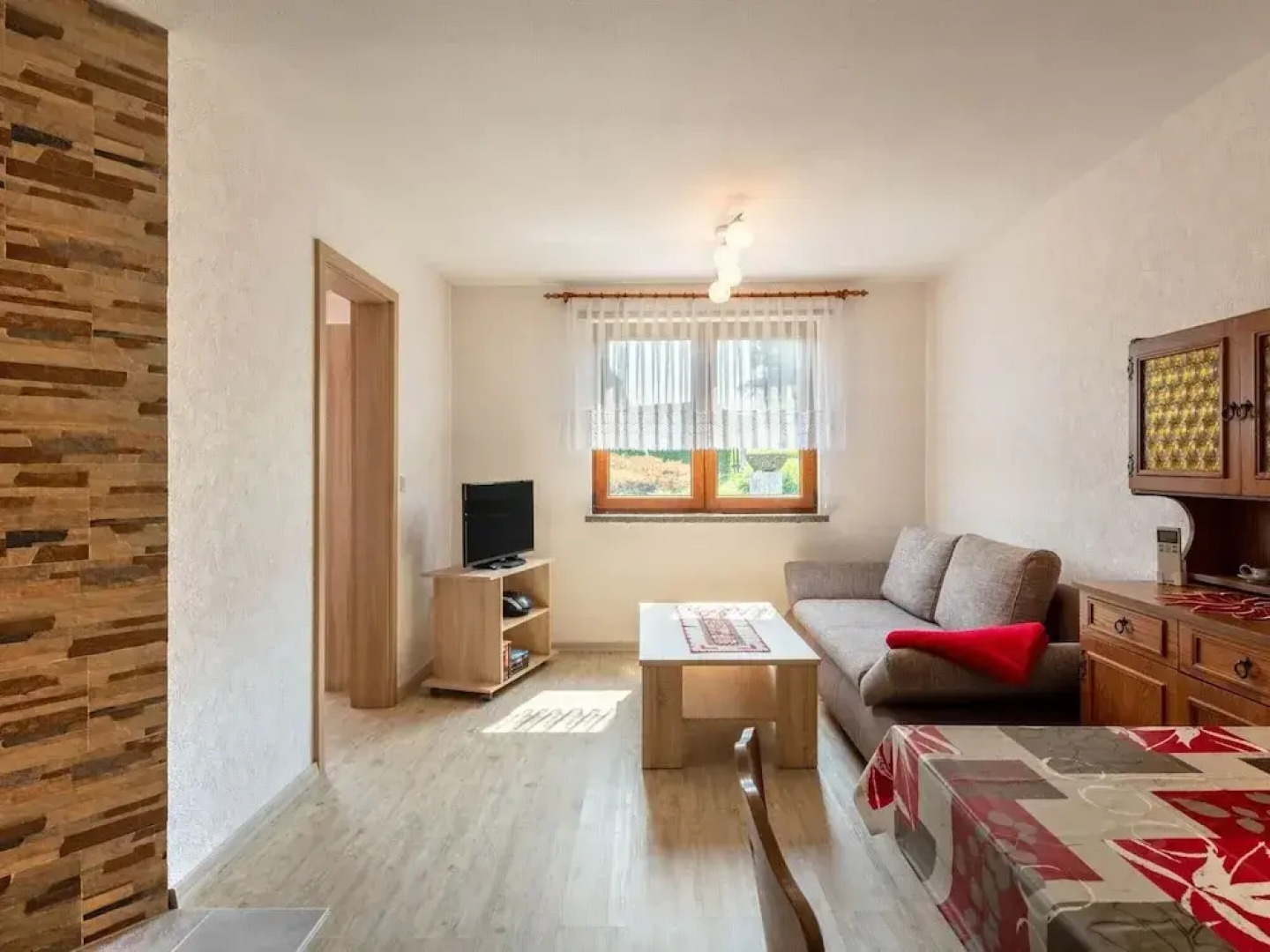 Ideal Holiday Home in Wutha-Farnroda near City Center