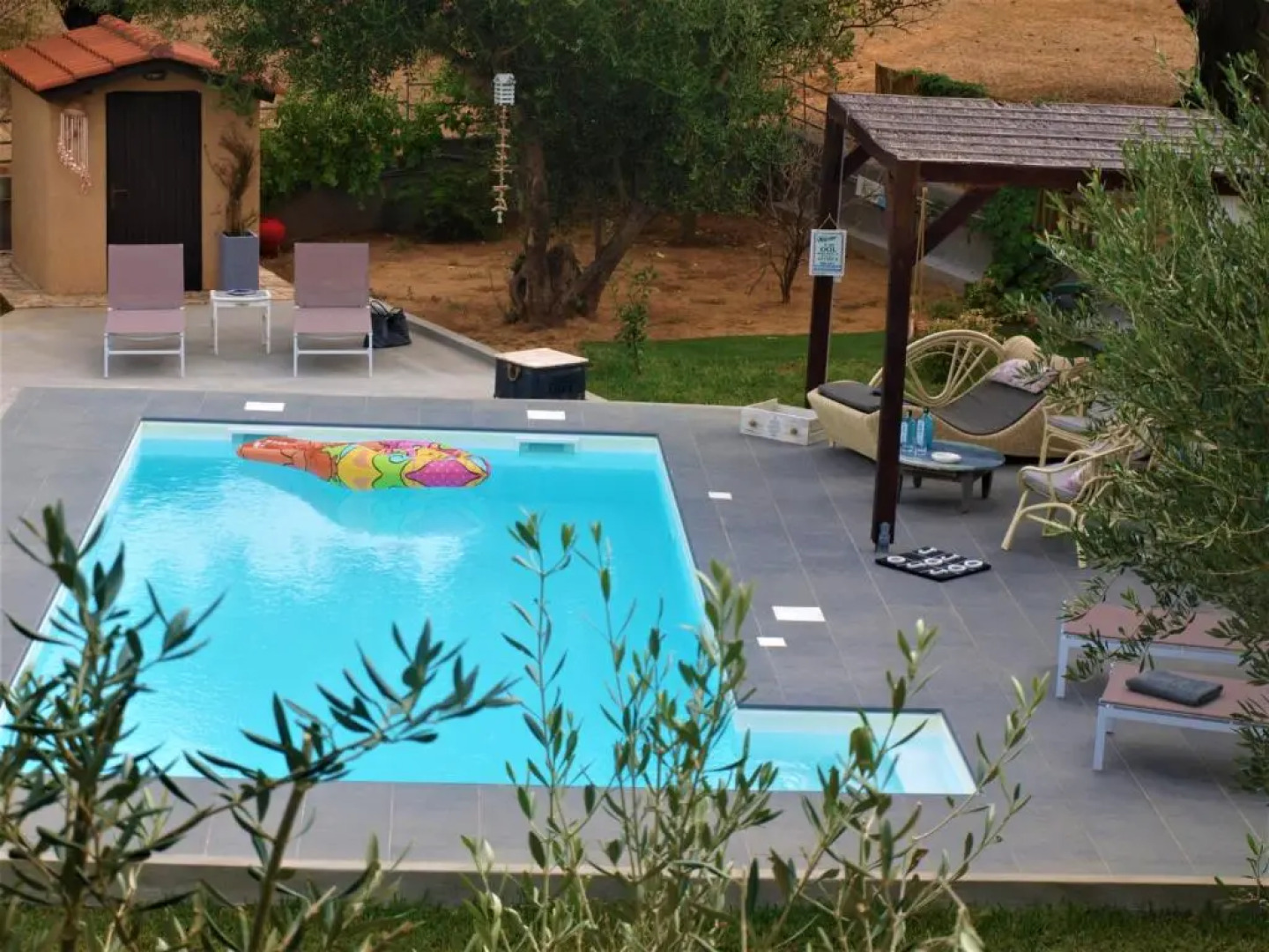 Penelope Dream Pool Villa