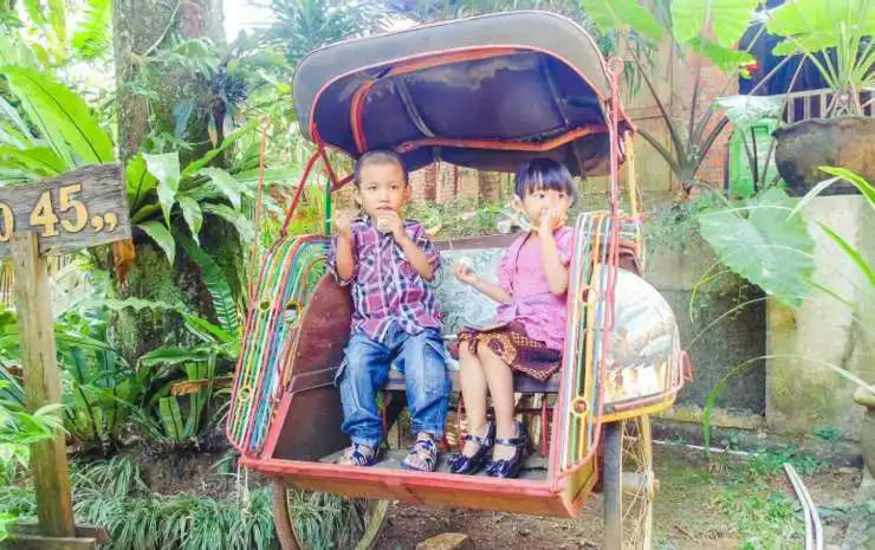 REVIVE Bogor Pendopo 45 Resort