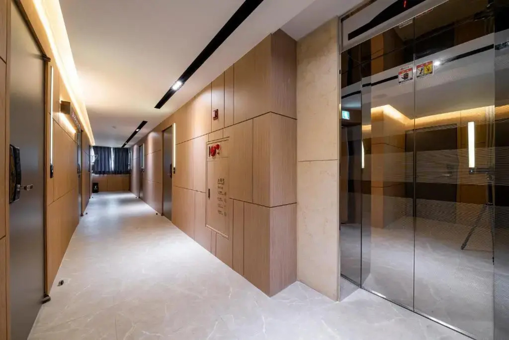 Brown Dot Hotel Chungju City Hall