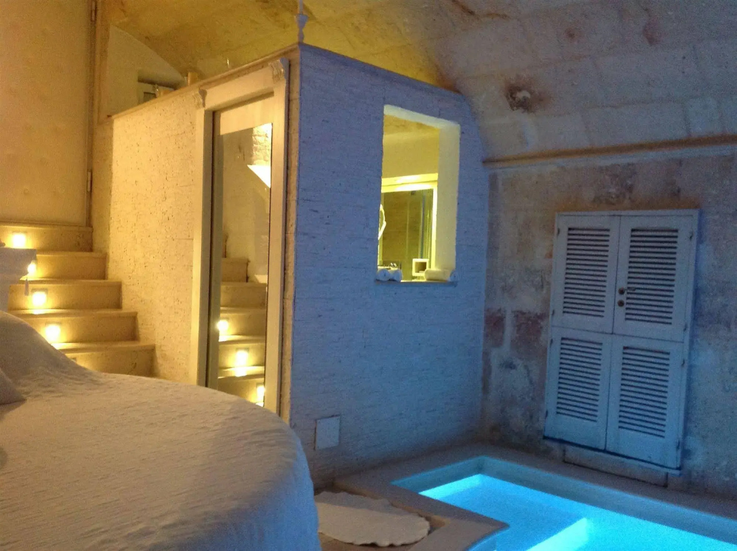 B&B Bellavista Suite