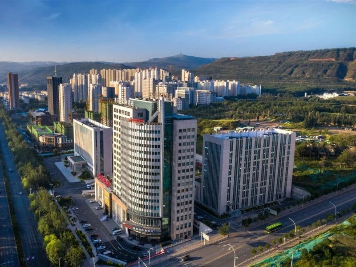 Hampton by Hilton  Xining Kunlun Road
