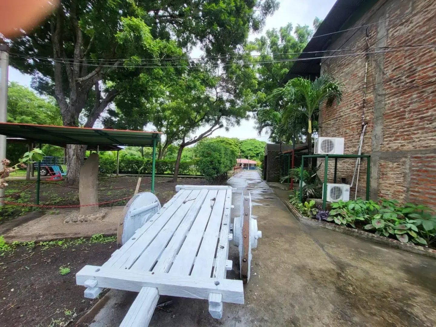 Hotel Museo El Ceibo