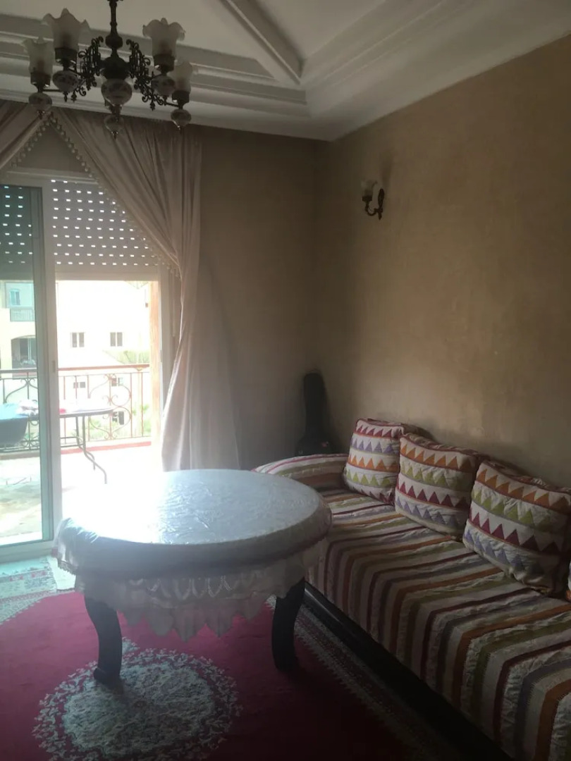 Immaculate 2-bed Apartment