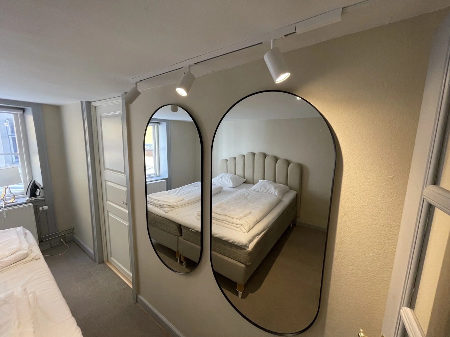 ★Balcony Apt. Central in Copenhagen, 50M to Metro★