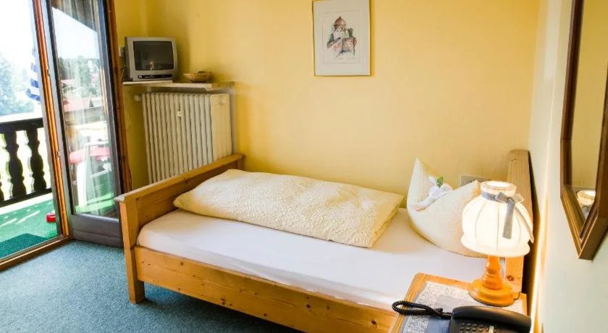 Landhaus Am Bergwald