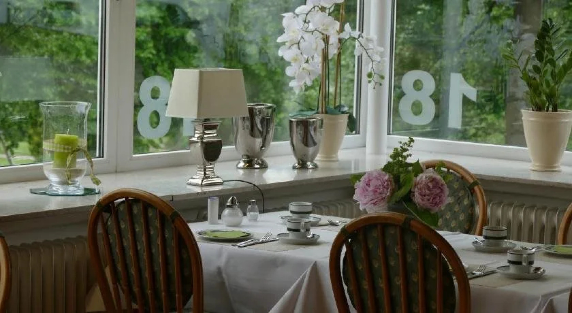 Haus am Karpfenteich