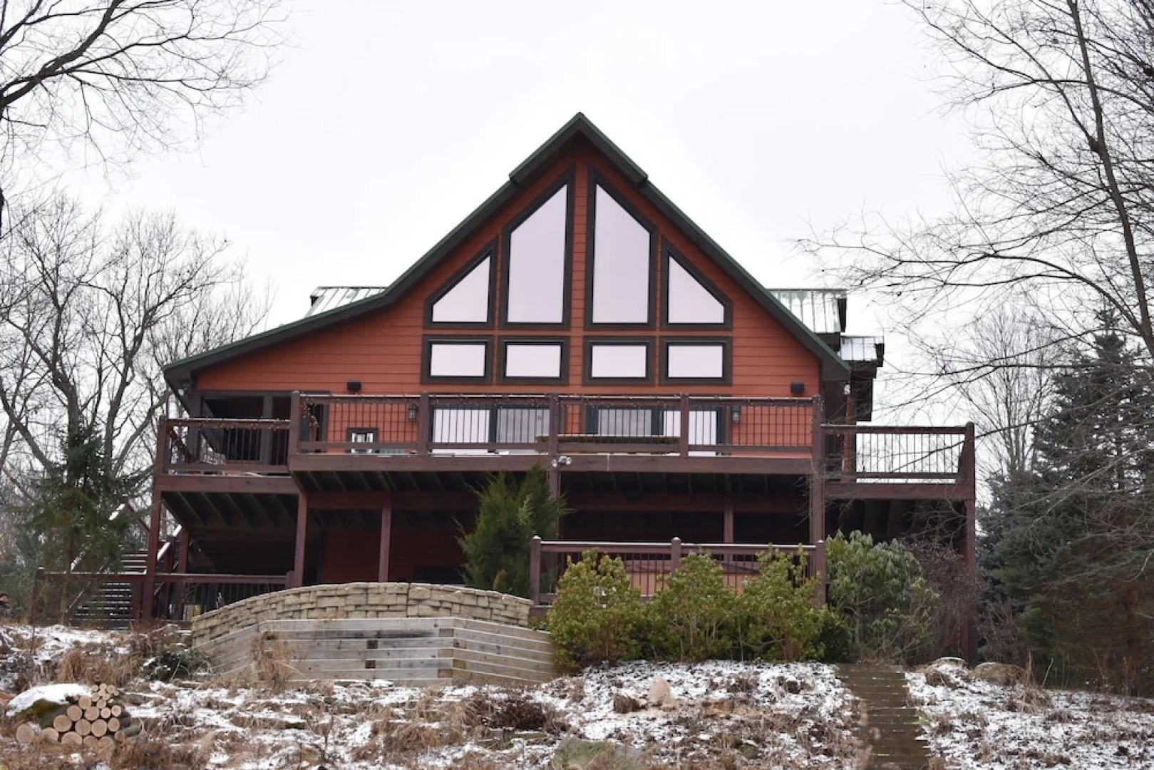 Wisp' n Away 5 Bedroom House