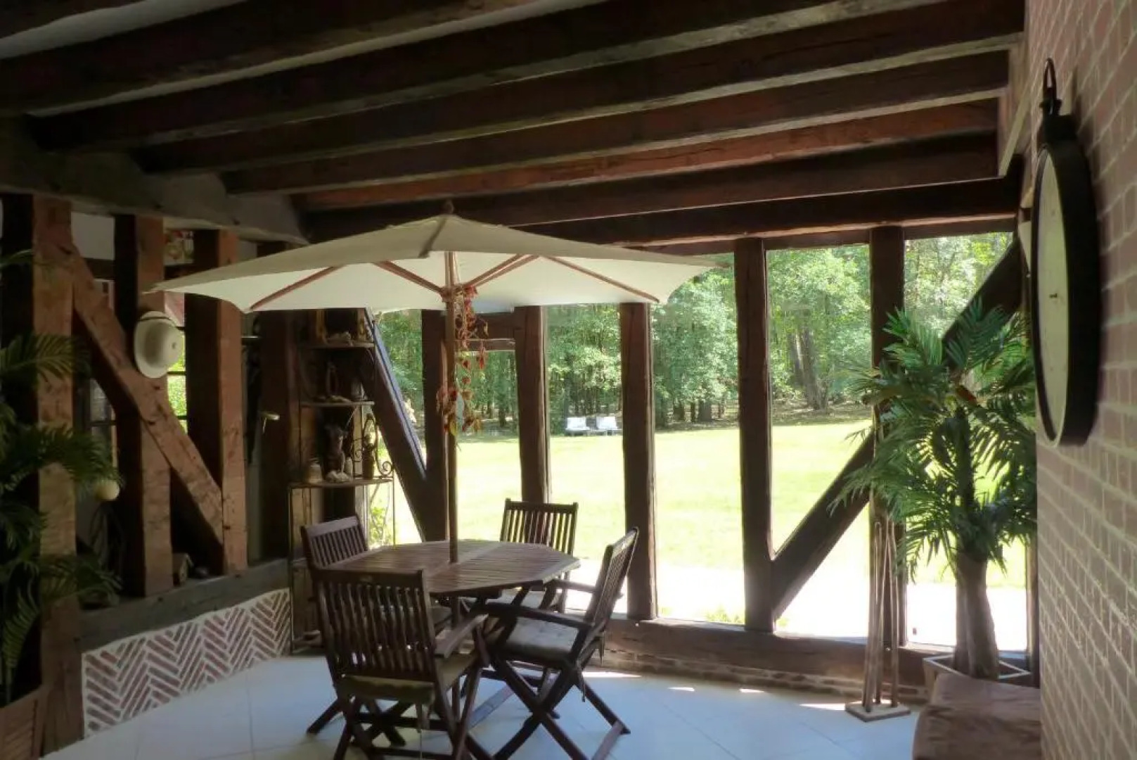 Chambres d'hôtes et table d'hôtes L'Intemporelle