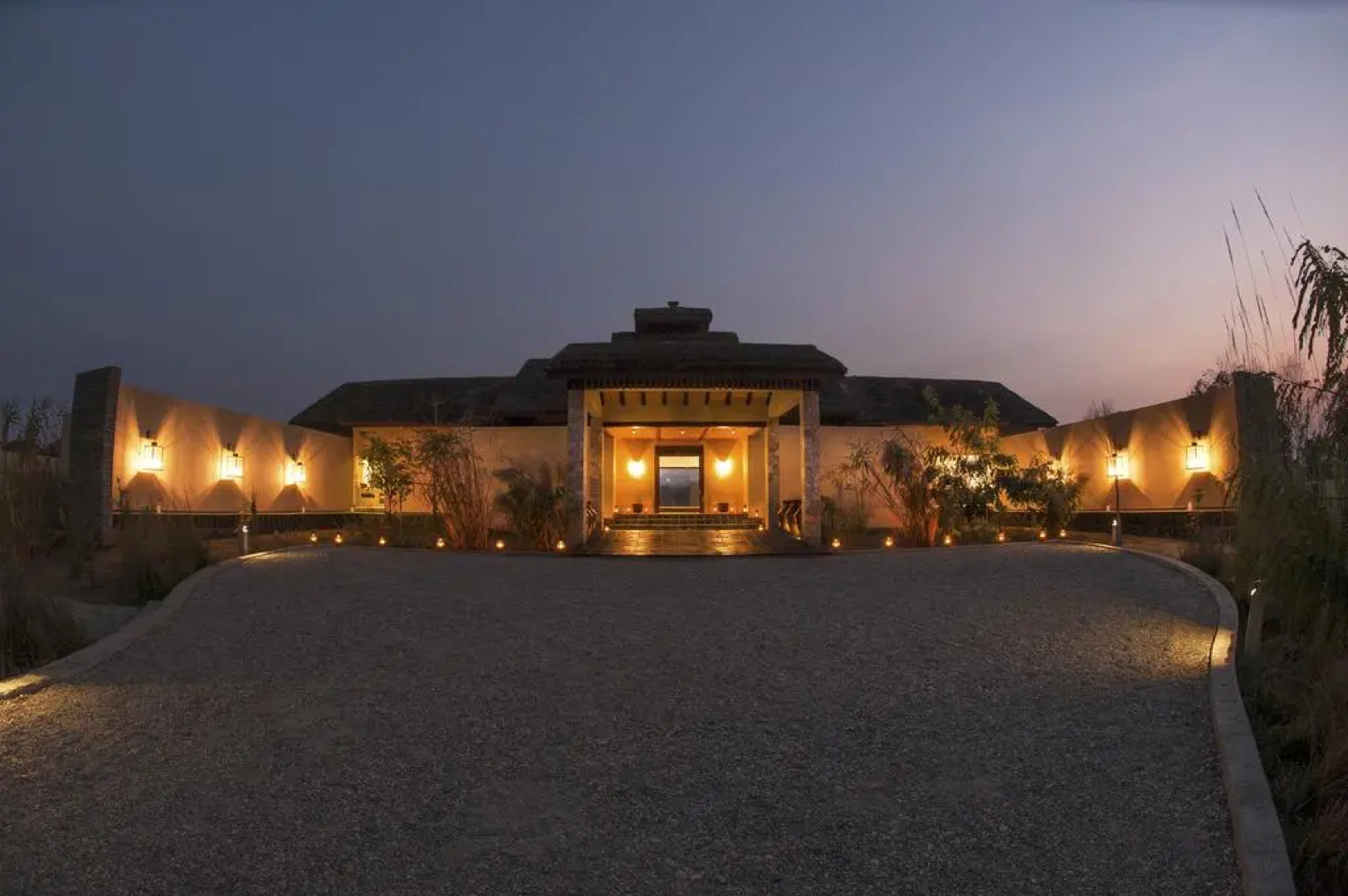 Meghauli Serai Lodge