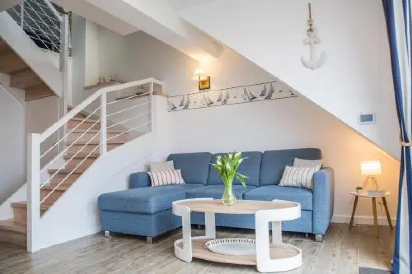 Apart Harmony - Apartament 2 Poziomowy Zatoka Pucka