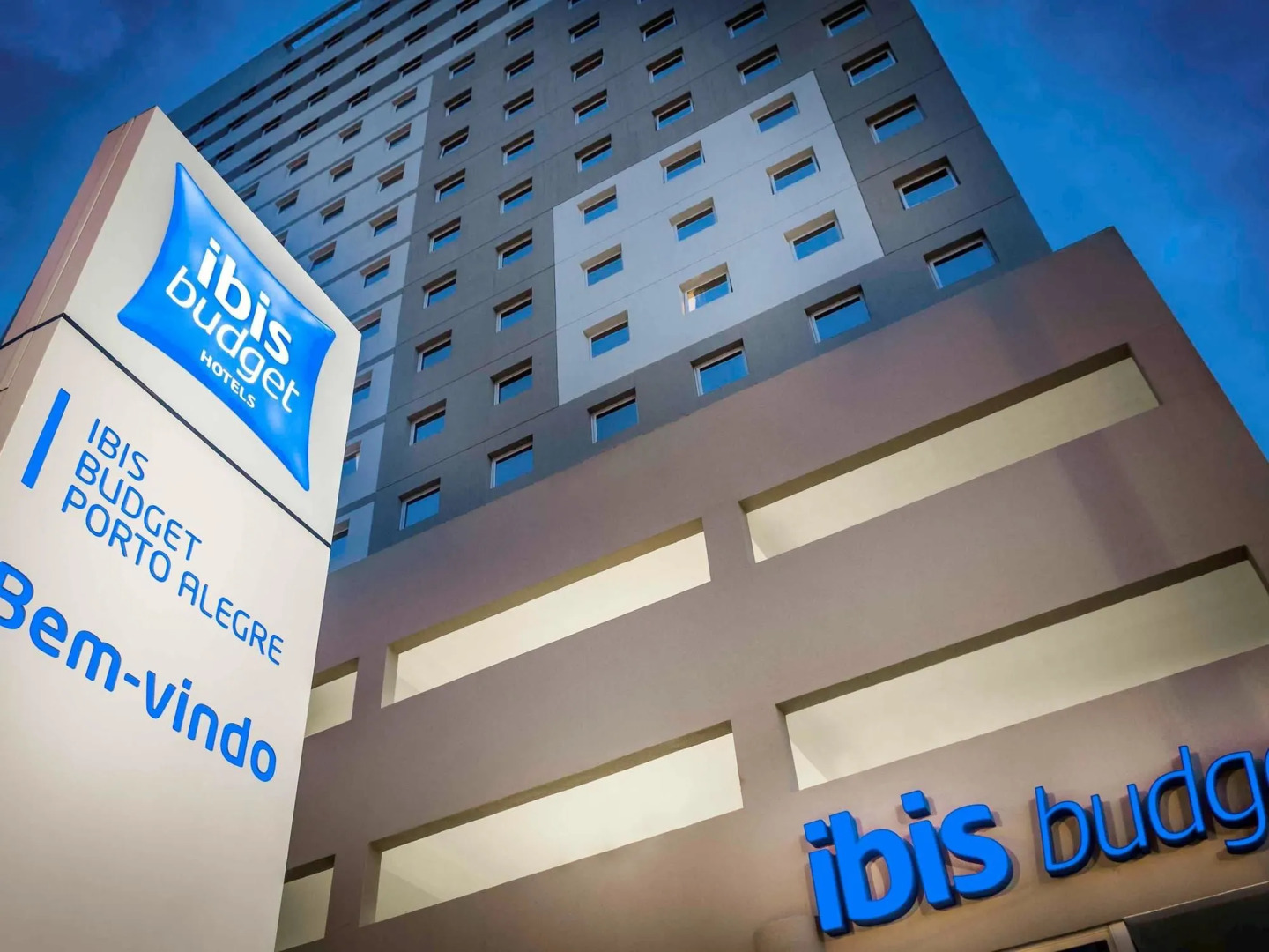 ibis budget Porto Alegre - Supereconômico