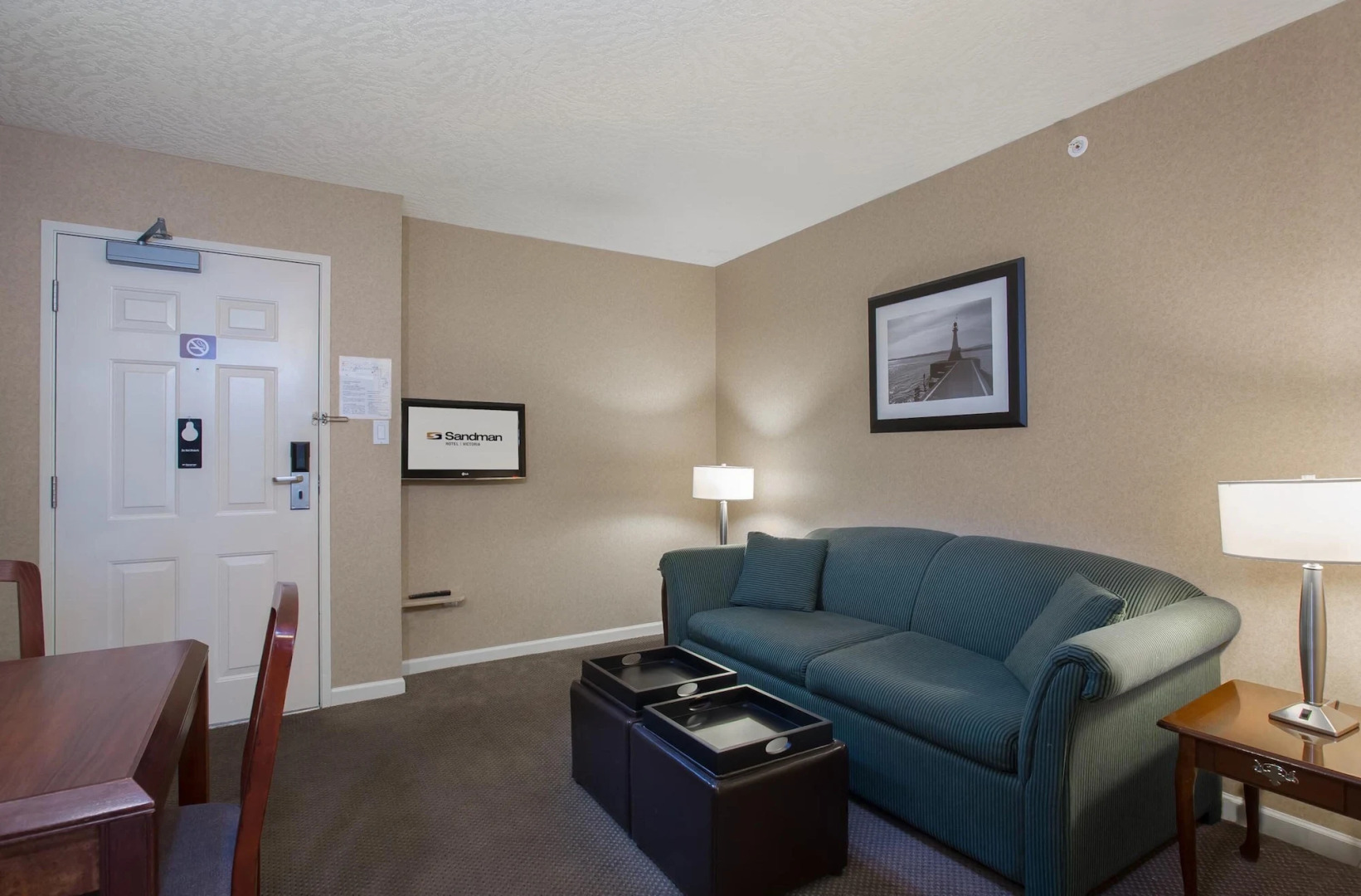 Sandman Hotel Victoria