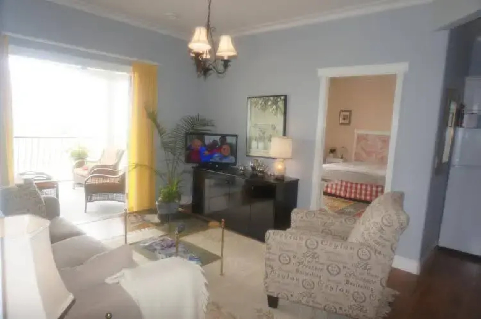 The Spare Room Bed & Breakfast