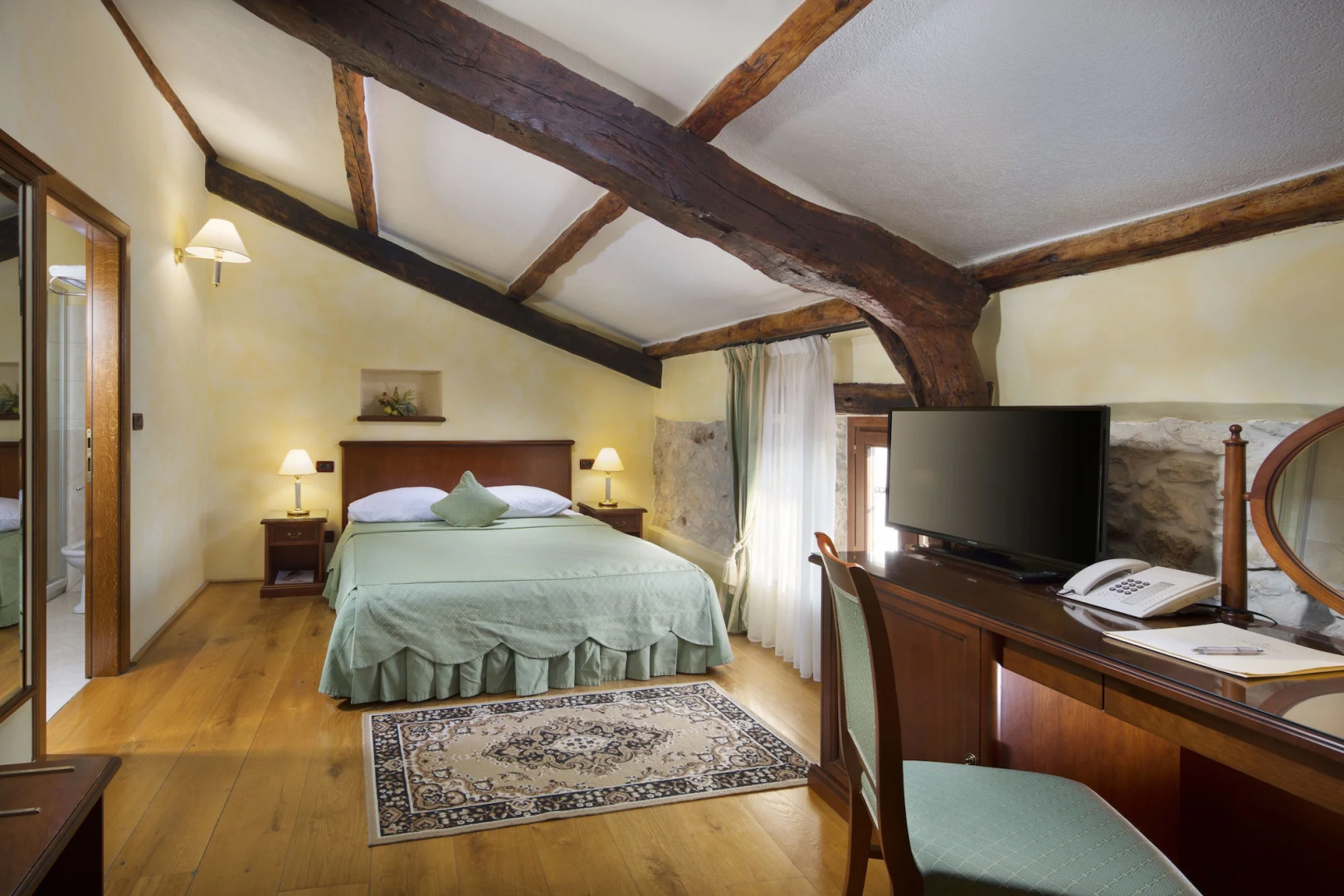 Heritage Hotel San Rocco