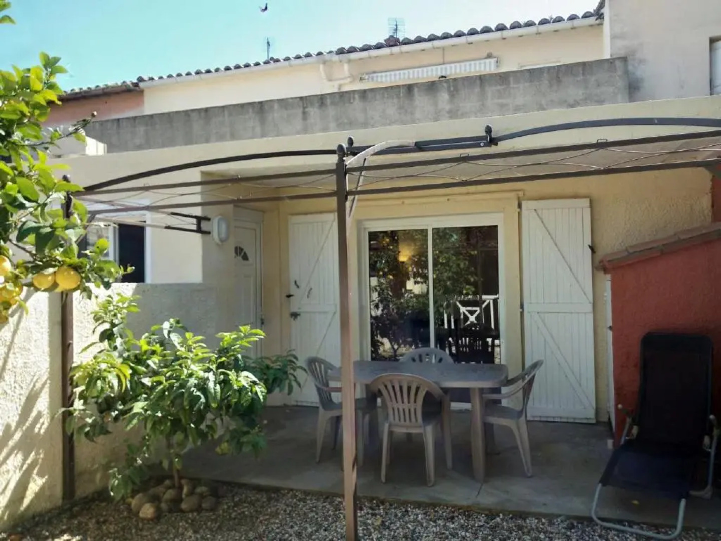 Gîte L'Orangeraie - 2 Adultes - 2 enfants