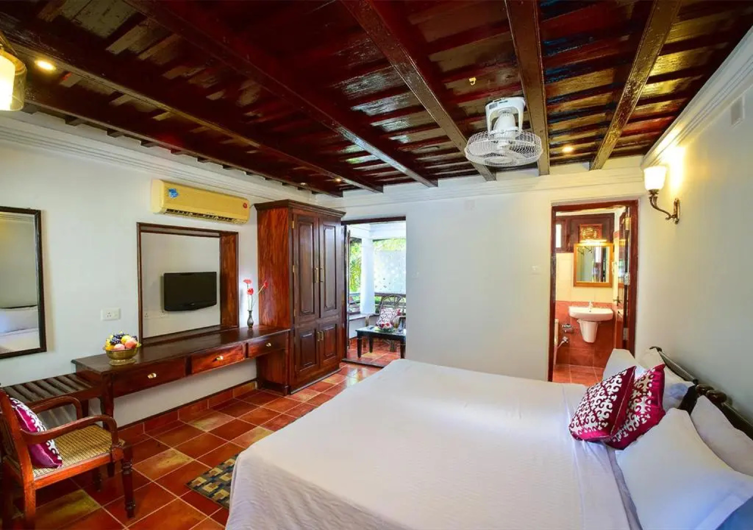 Tharavadu Heritage Home