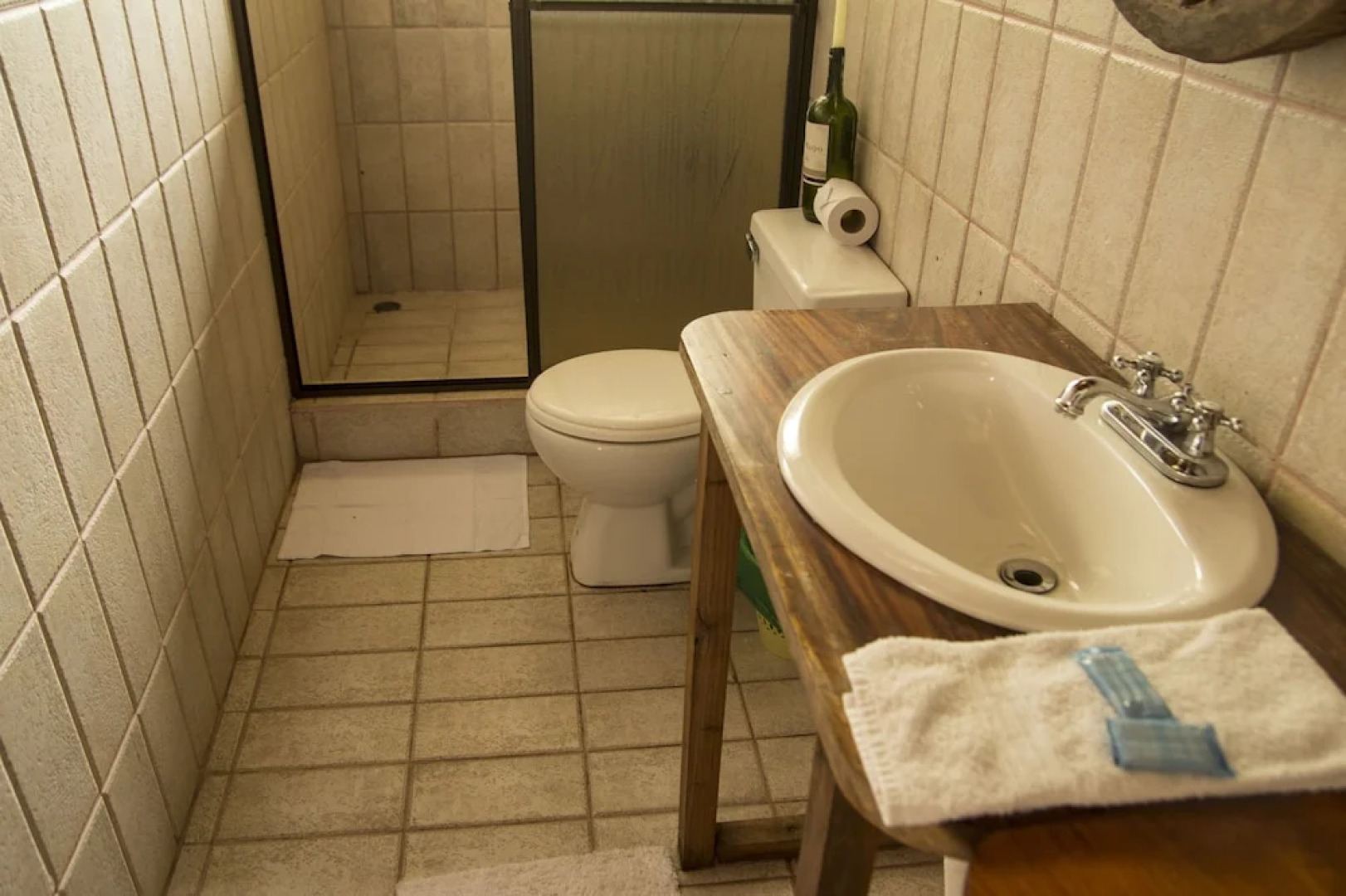 Mirador San Gerardo Lodge