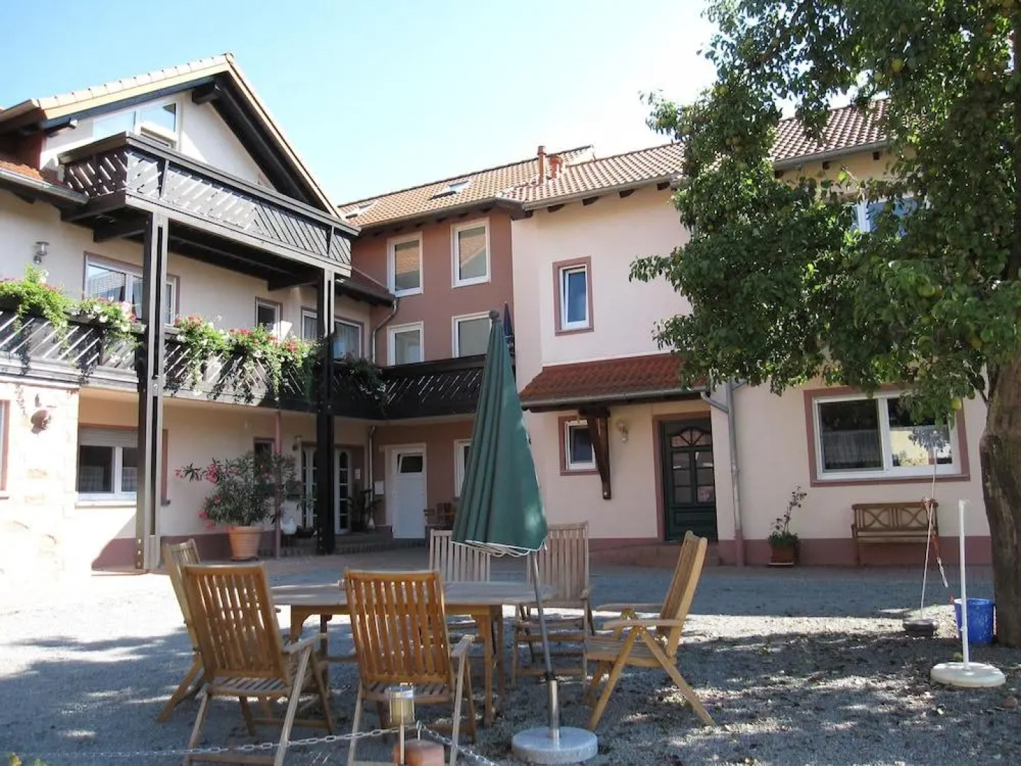 Gästehaus Birnbaumhof