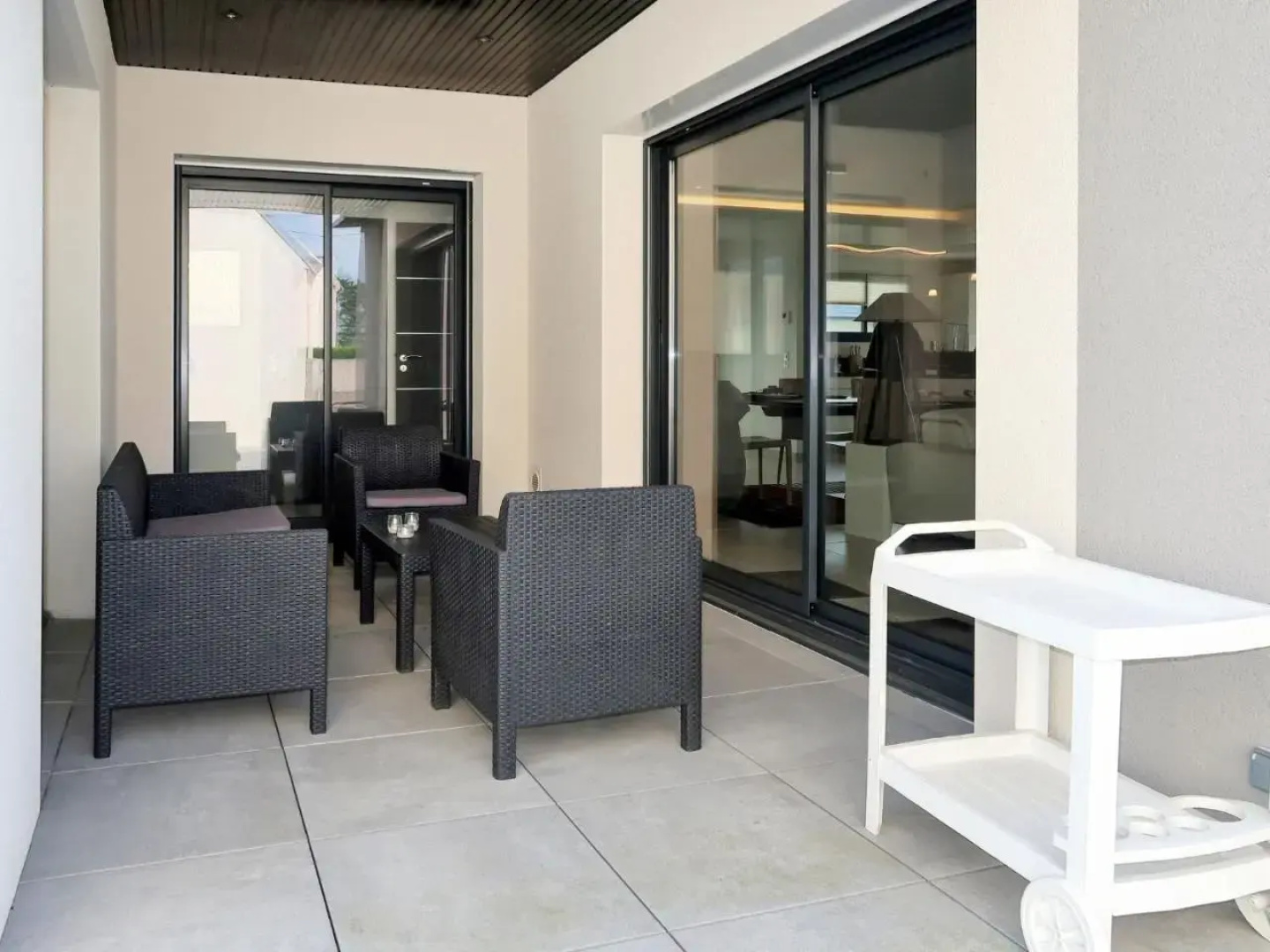 Holiday Home Ty Pleine (Gul101)