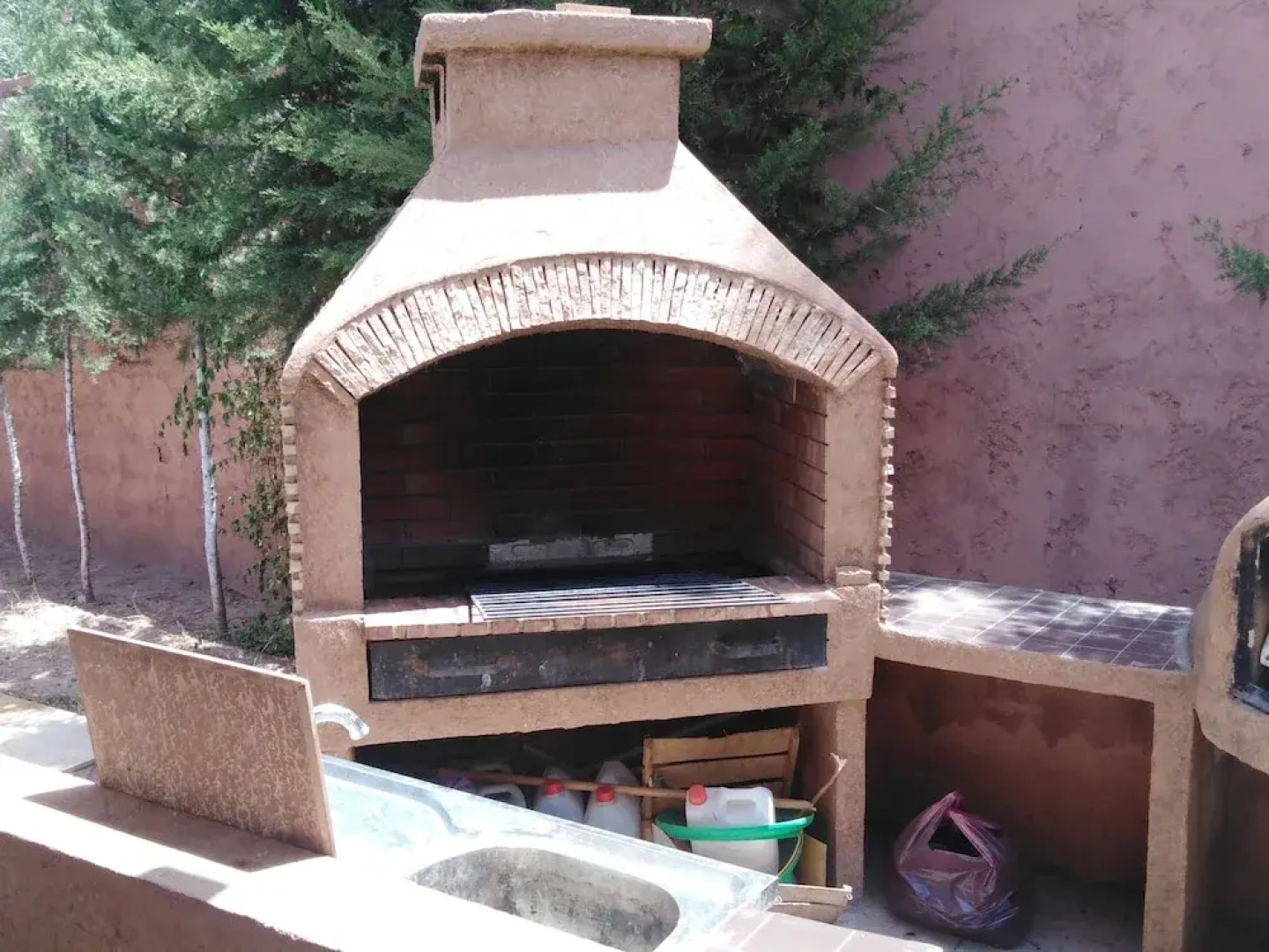 Villa Aghmat en plein cœur de la nature