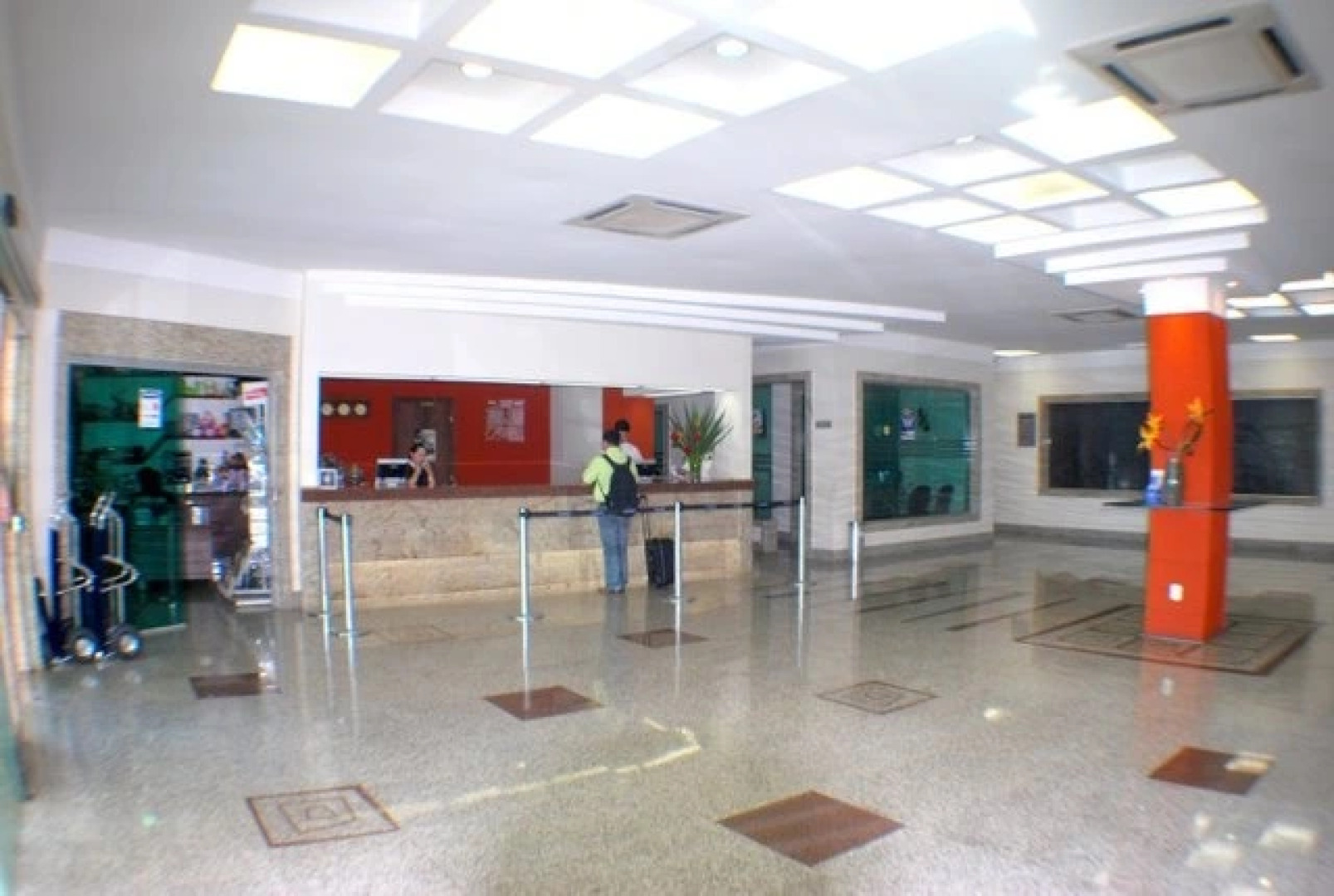 Aquarius Selva Hotel