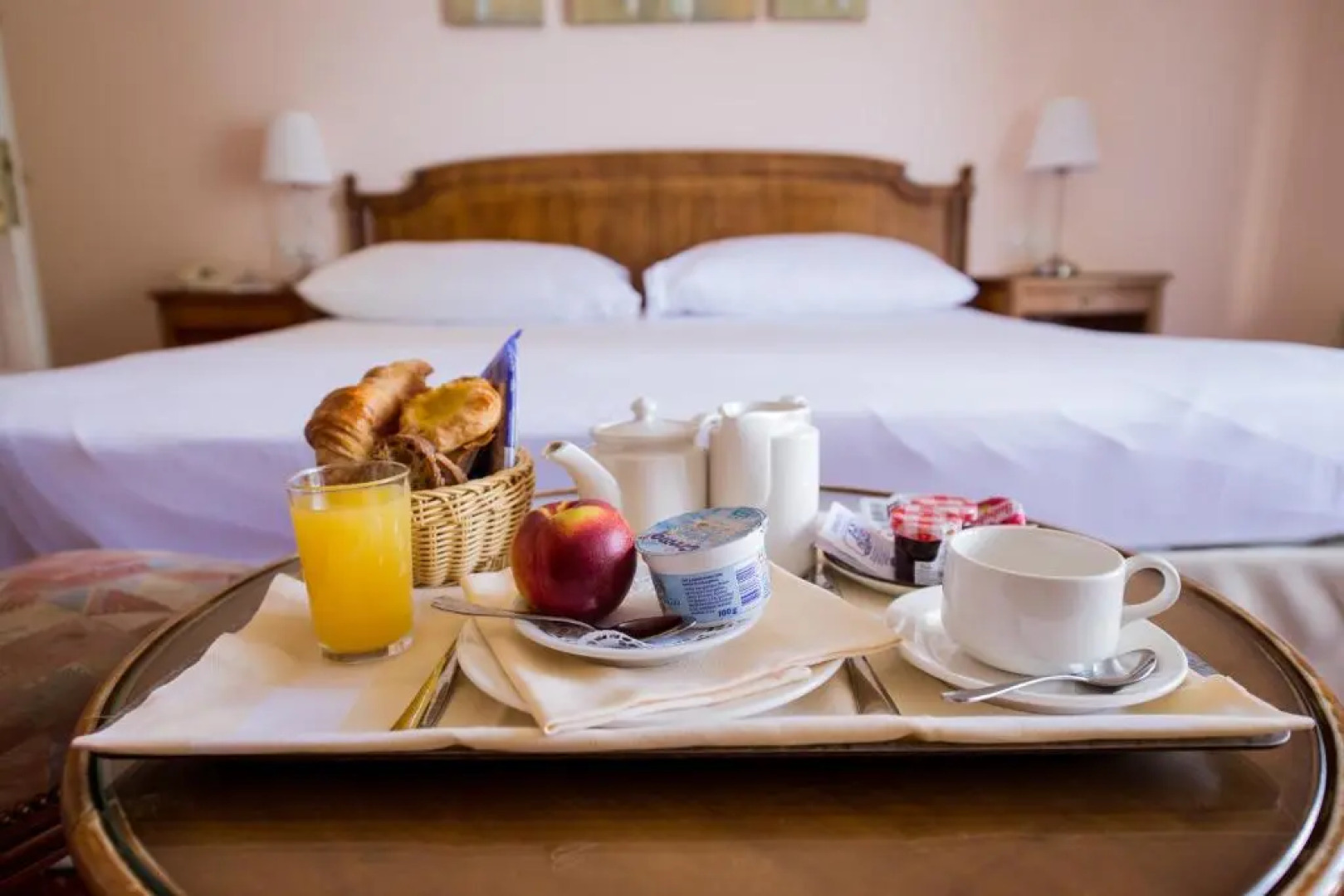 Hotel Eden Palace Au Lac