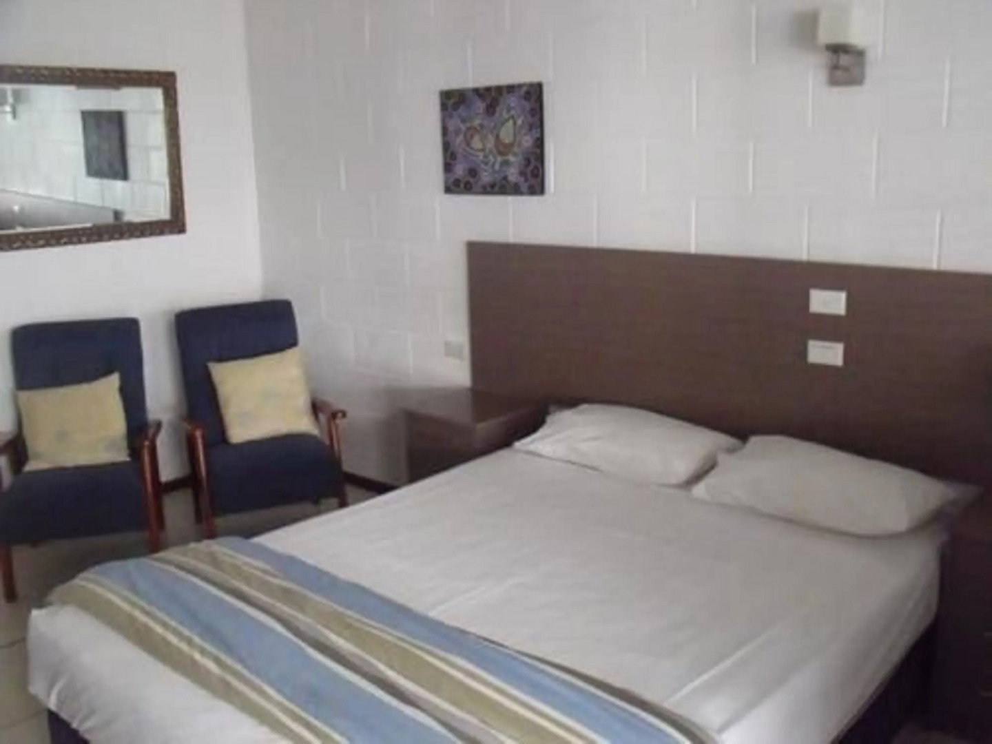 Moffat Beach Motel Caloundra