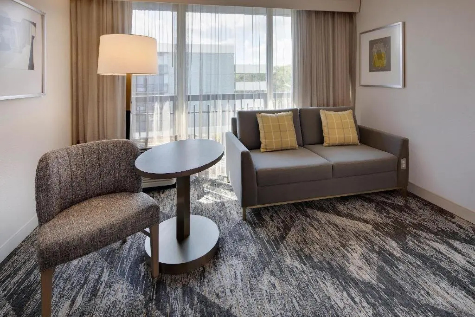 Sheraton Orlando North Hotel