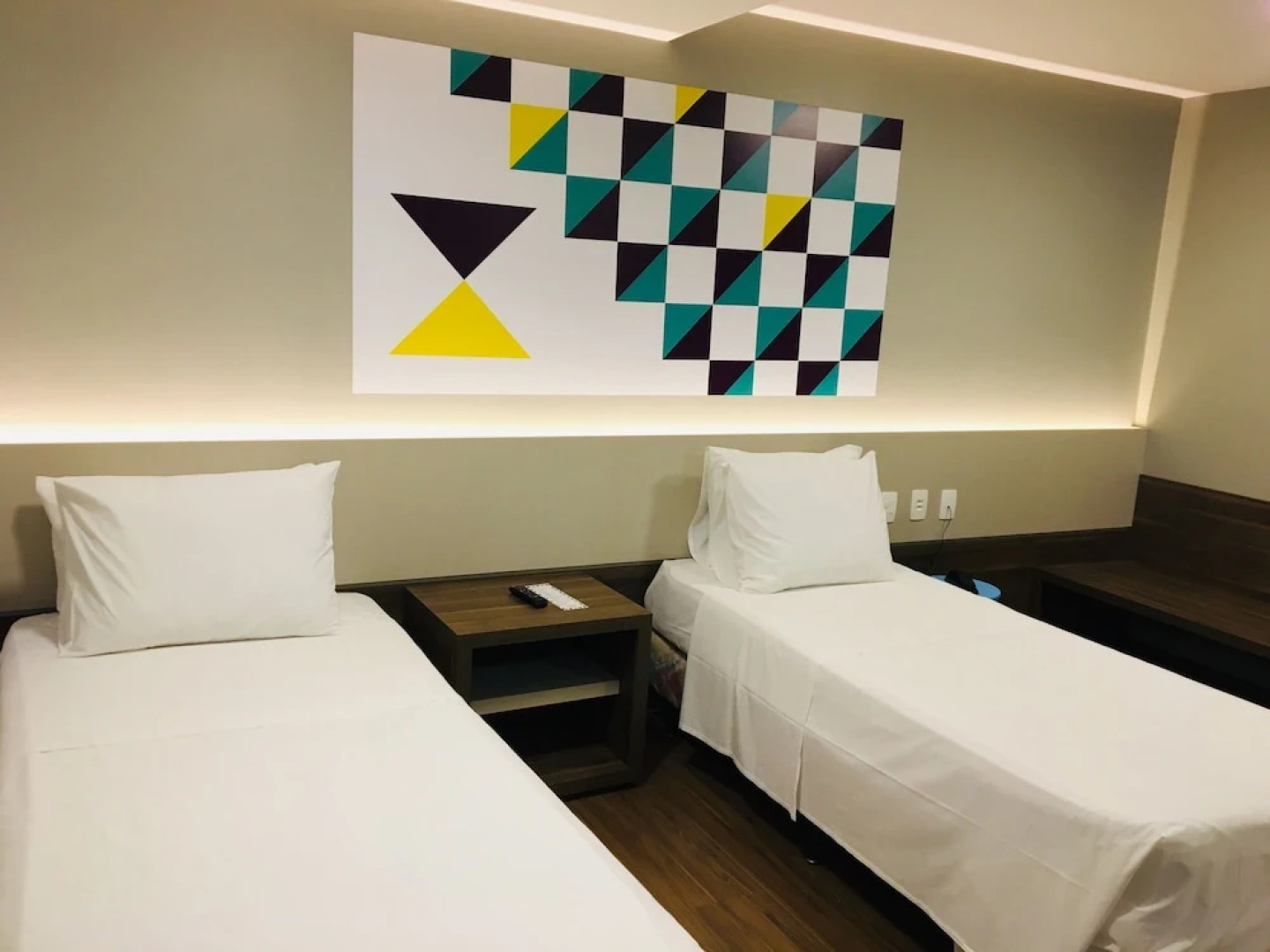 Hotel Master Express Cidade Baixa