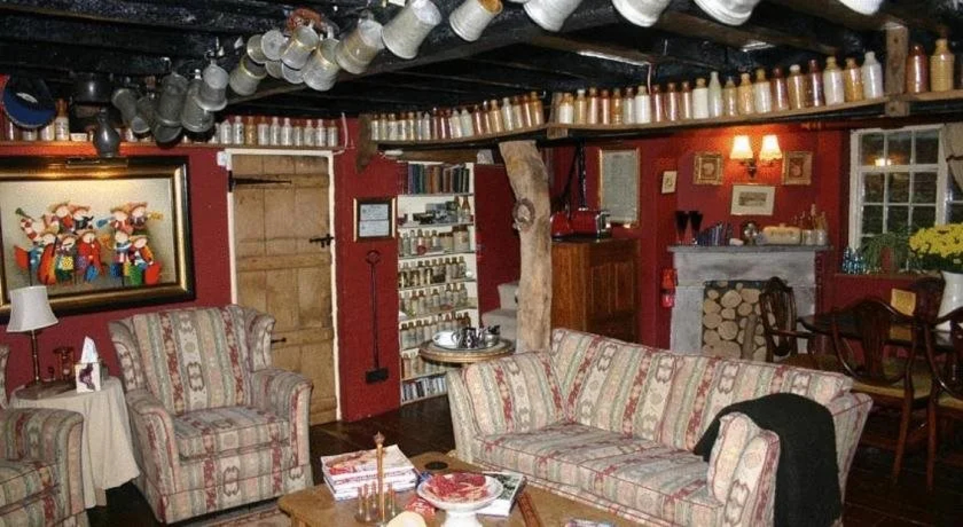 Wizards Thatch Luxury Suites