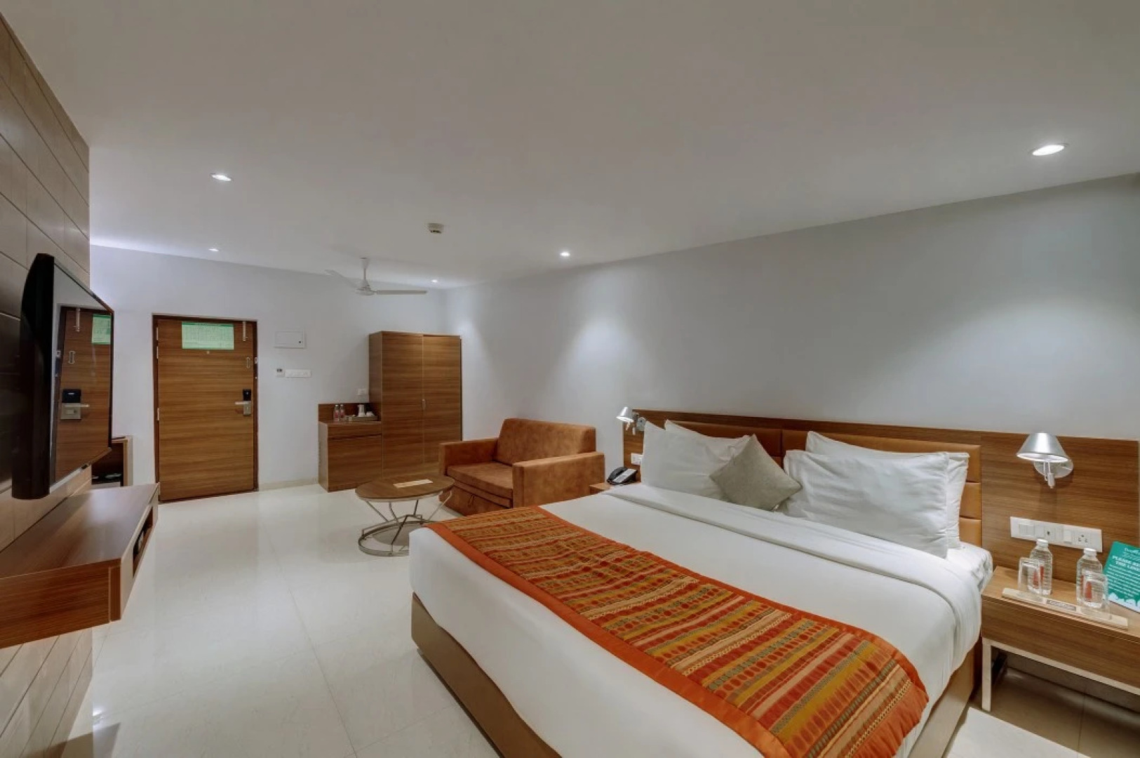 The Fern Sardar Sarovar Resort, Series by Marriott