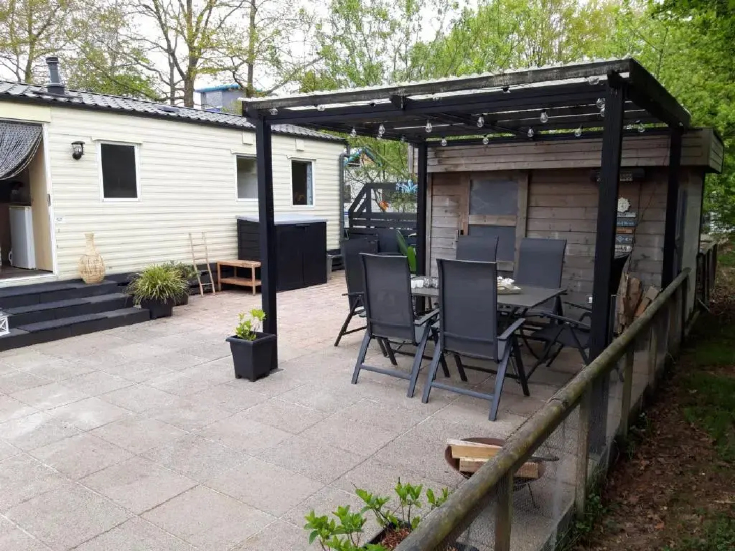 Vakantiepark Bergumermeer