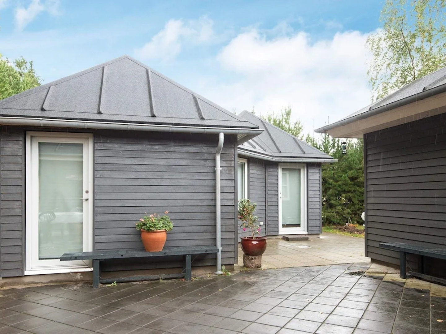 6 Person Holiday Home in Ansager-by Traum