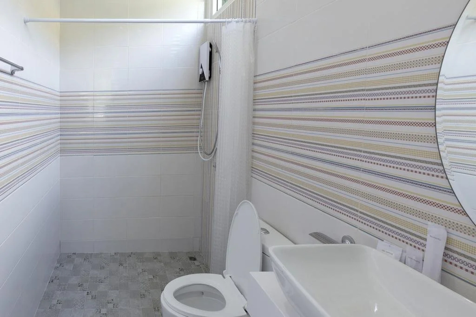 Again at Klongnga Resort