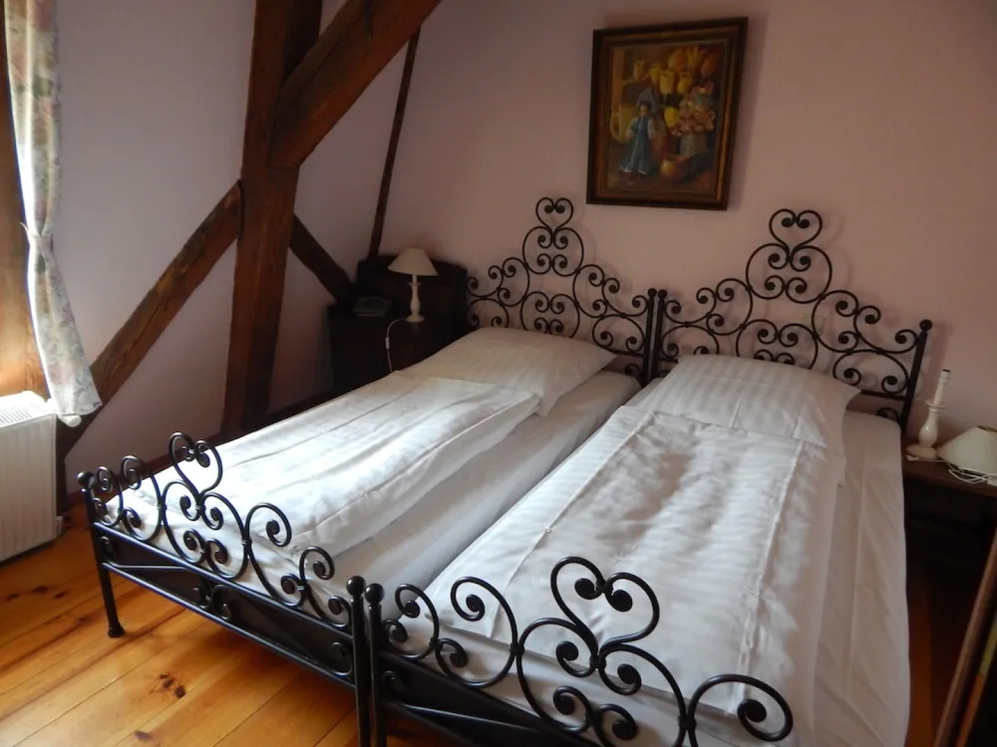 Hotel Alte Försterei Kloster Zinna