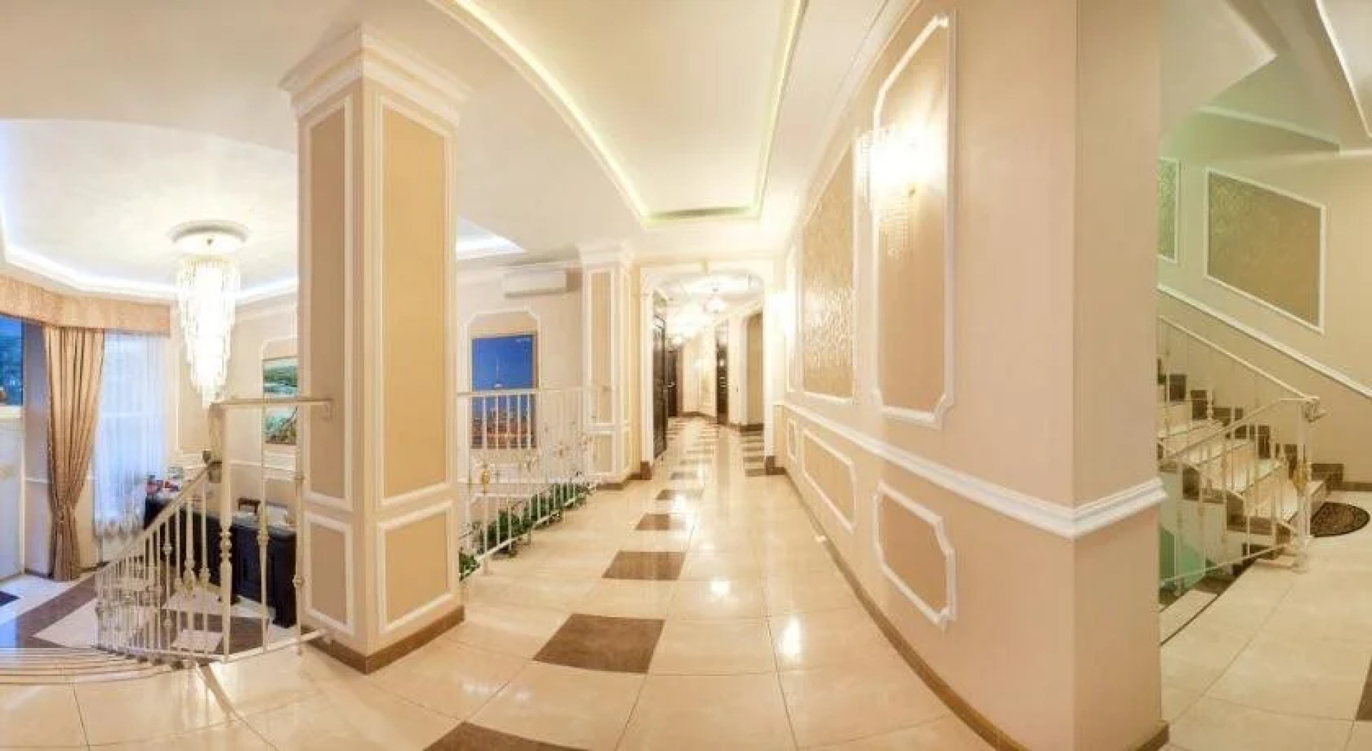 Отель Helicopter