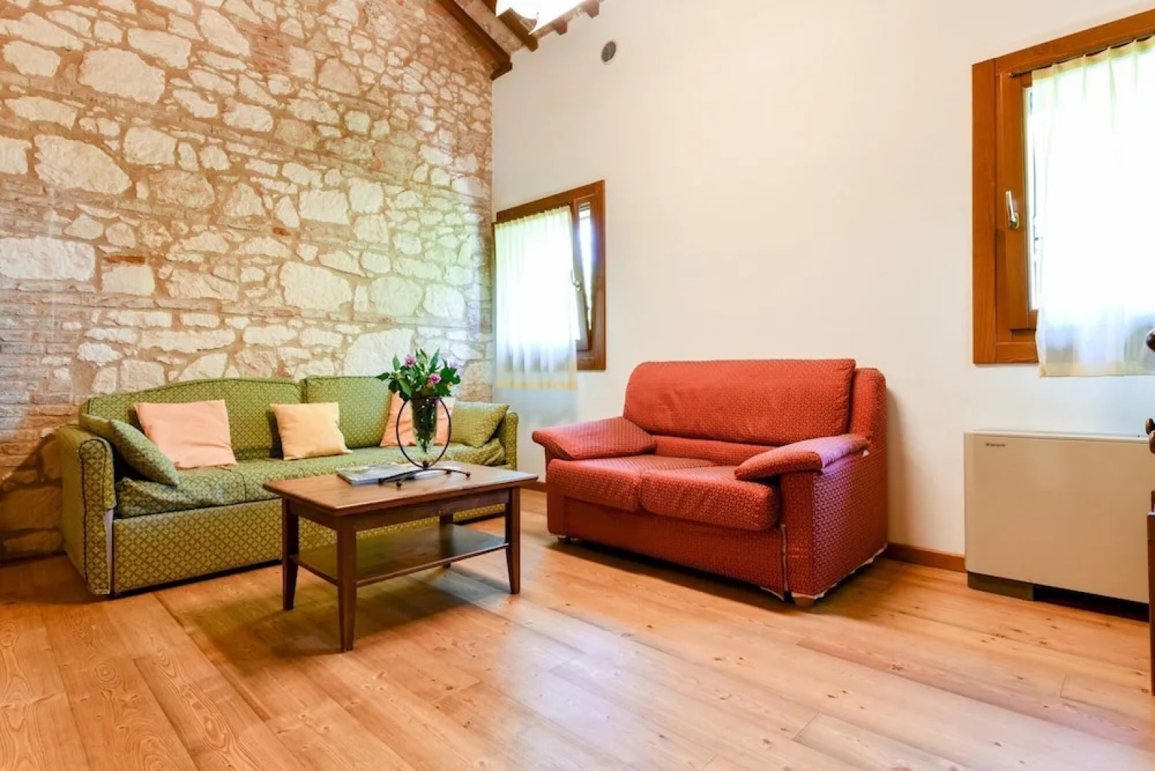 Vigneti Apartment With two Bedrooms and one Bathroom on the Second Floor Apartment 5