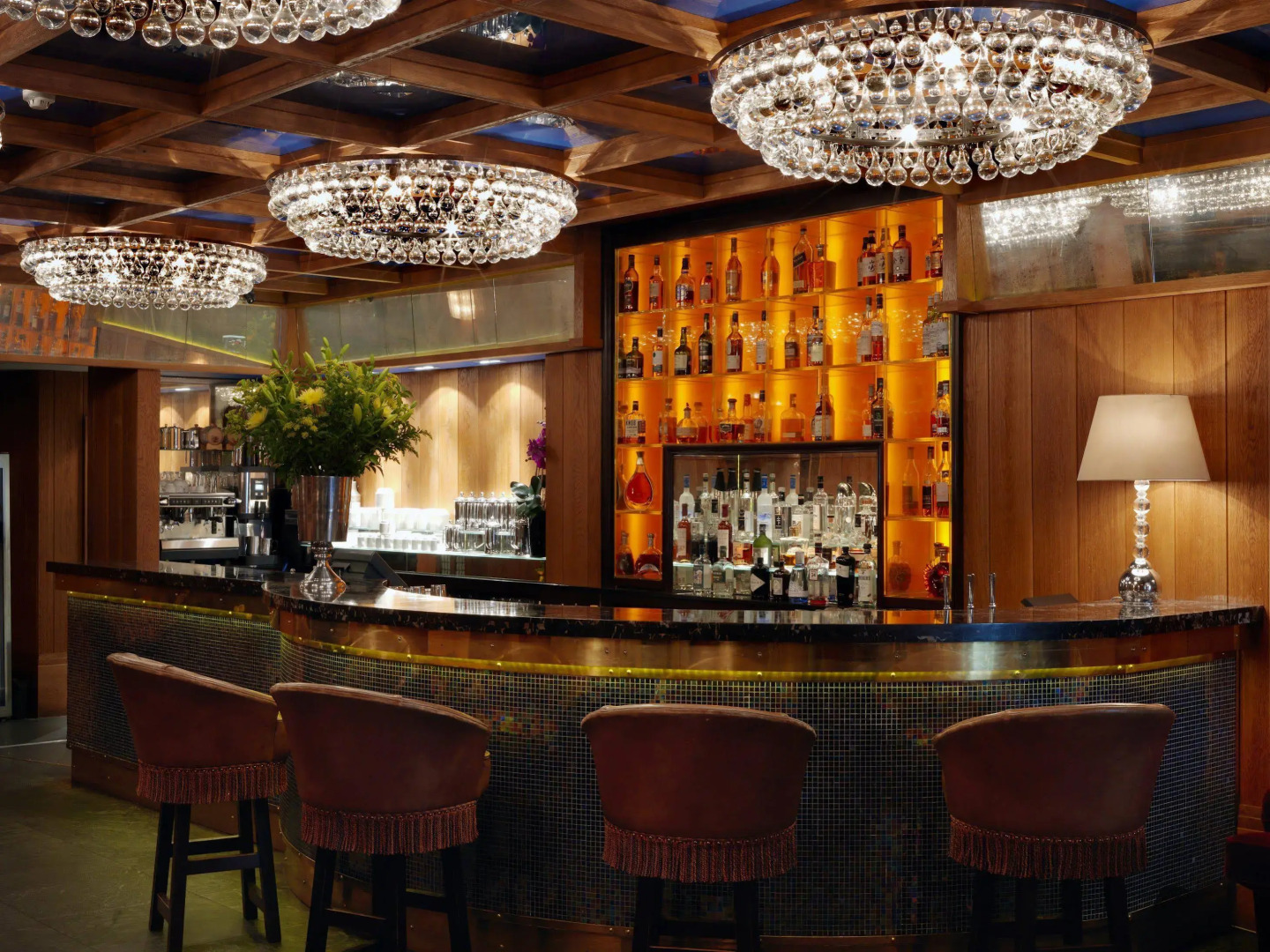 The Kensington Hotel