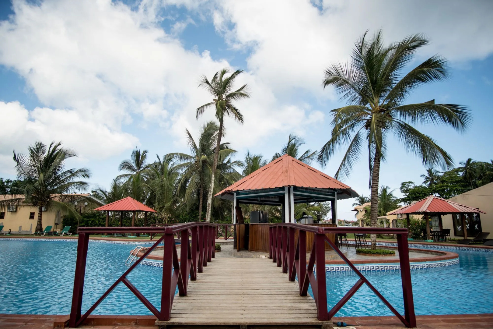 Praia Accommodation