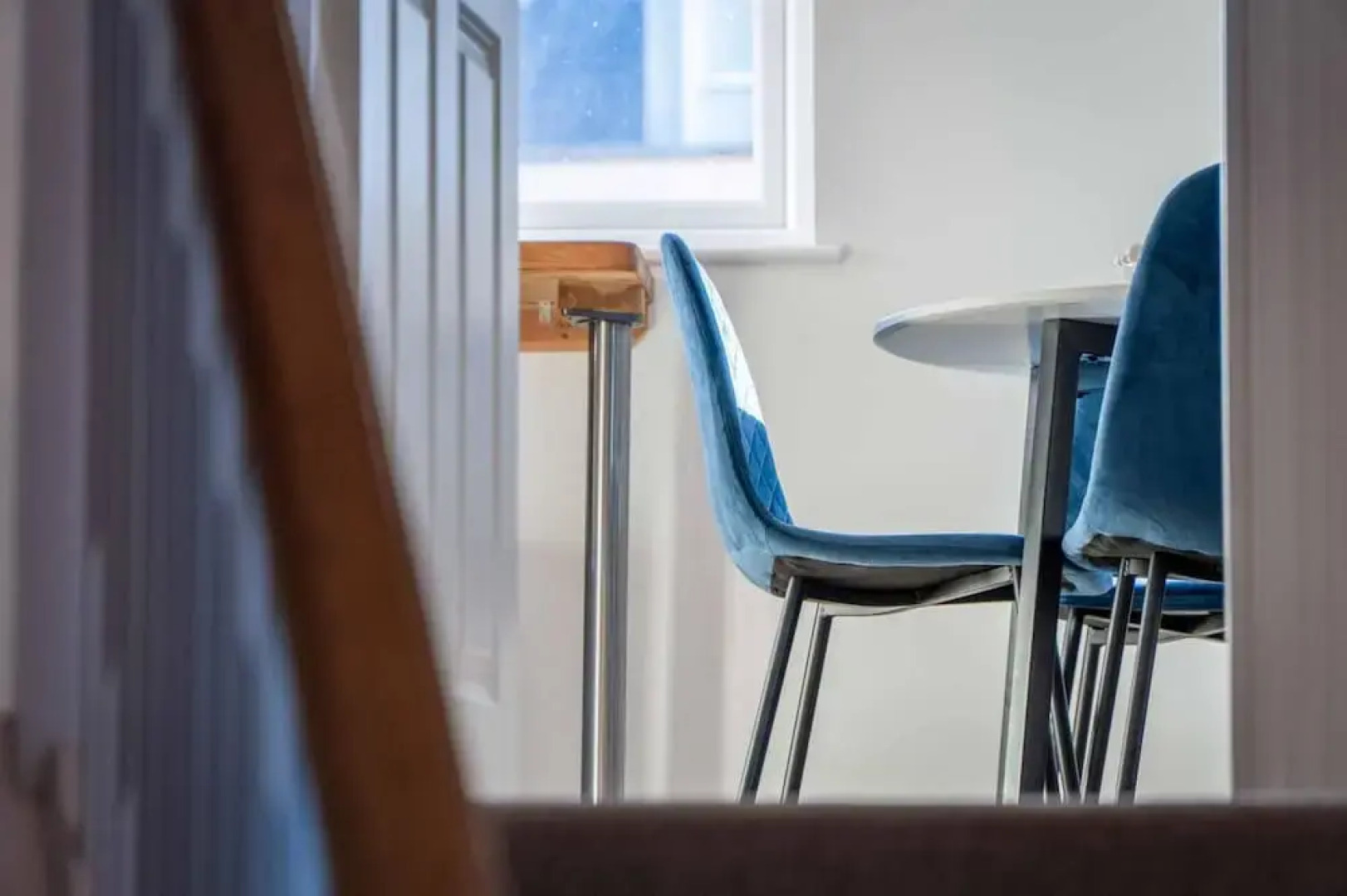 The Nook North Beach - 1 Bedroom Apartment - Tenby