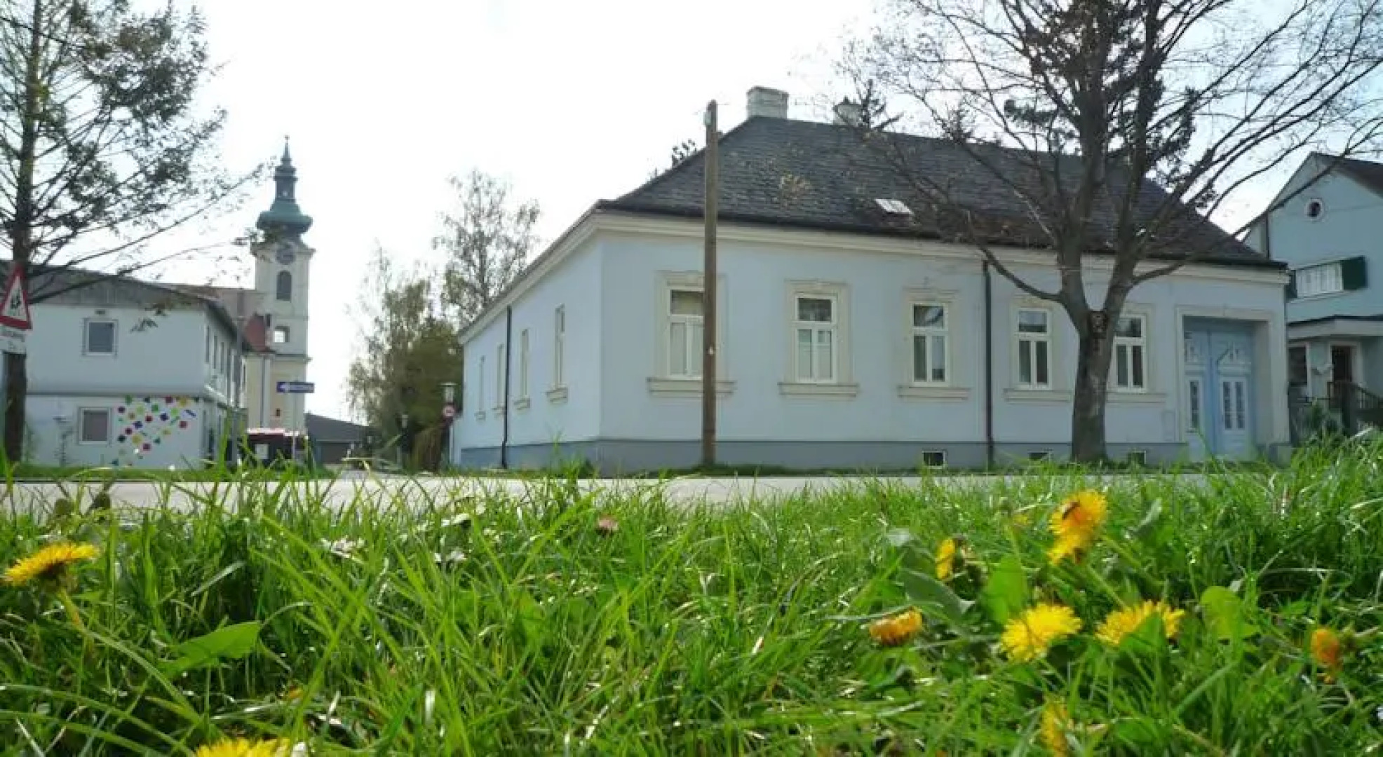 Ferienhaus Stadt Land