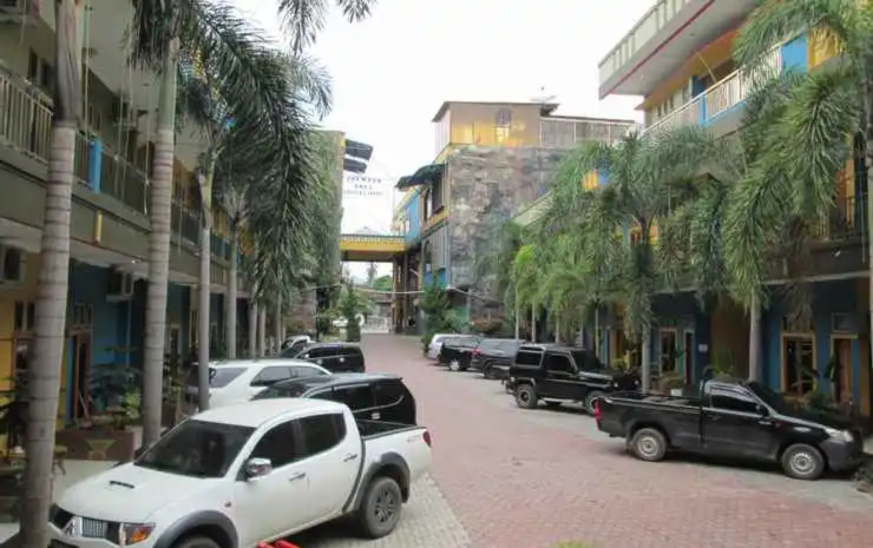 Permata Land Hotel & Resort