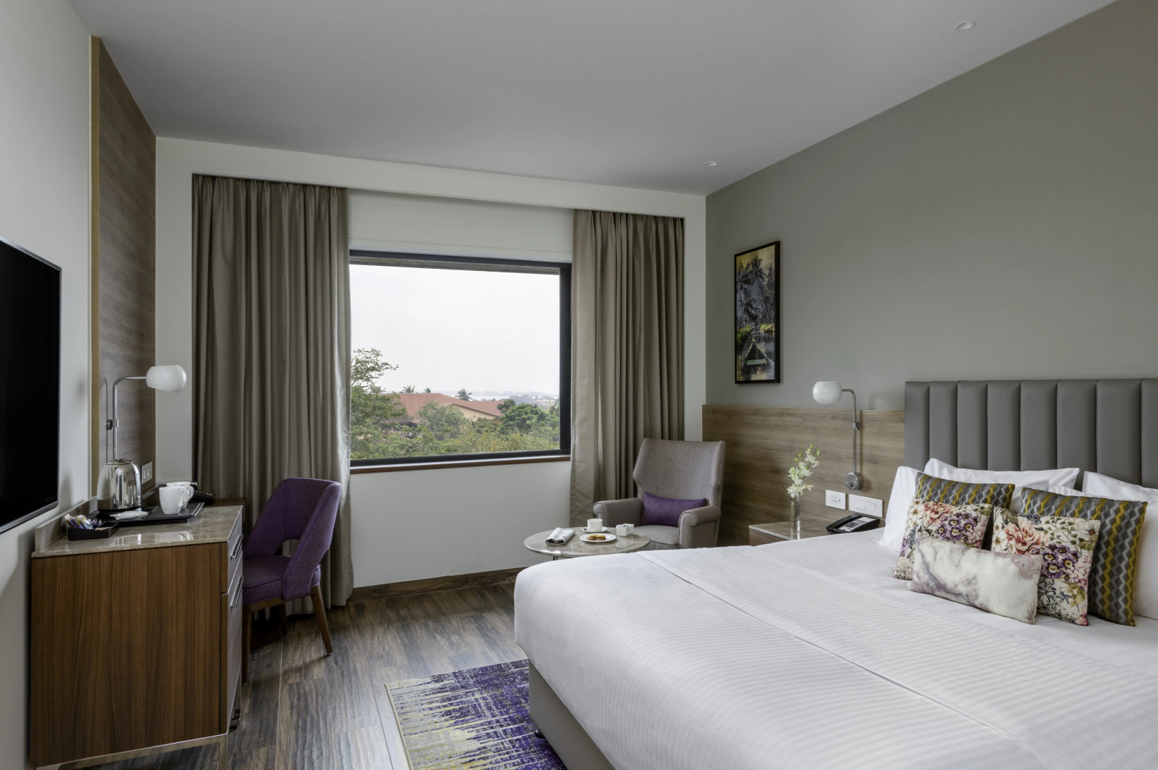 Vivanta Mangalore Oldport Road - Formerly Known as Taj Manjarun