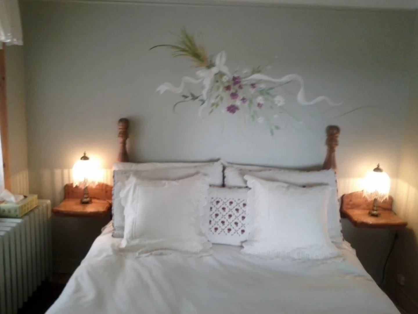 Gîte l'Ancestral B&B