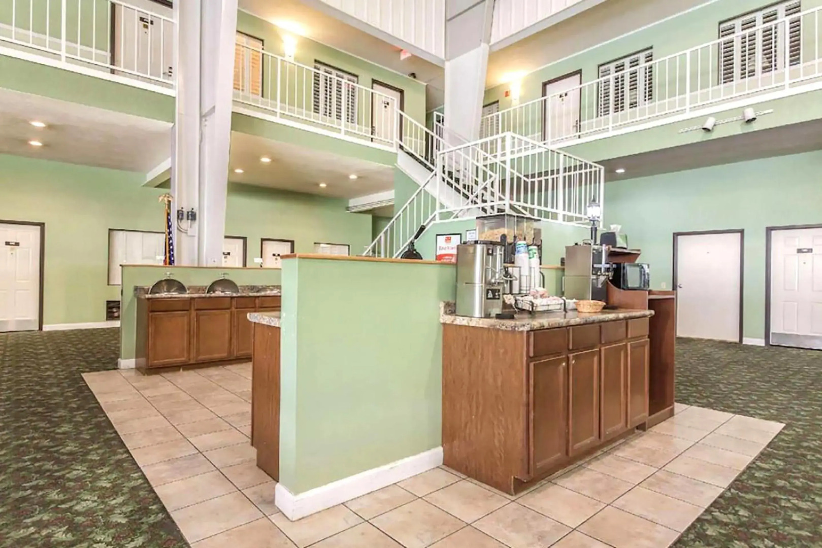 Coratel Inn & Suites By Jasper McCook