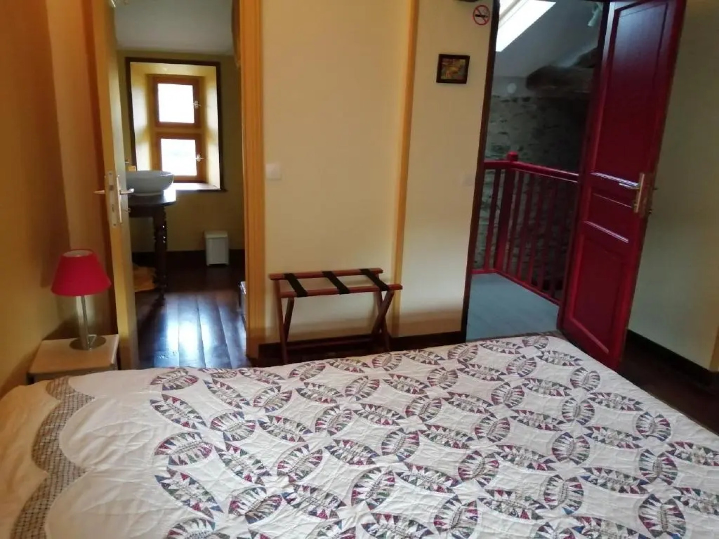 La Gaucherie aux Dames